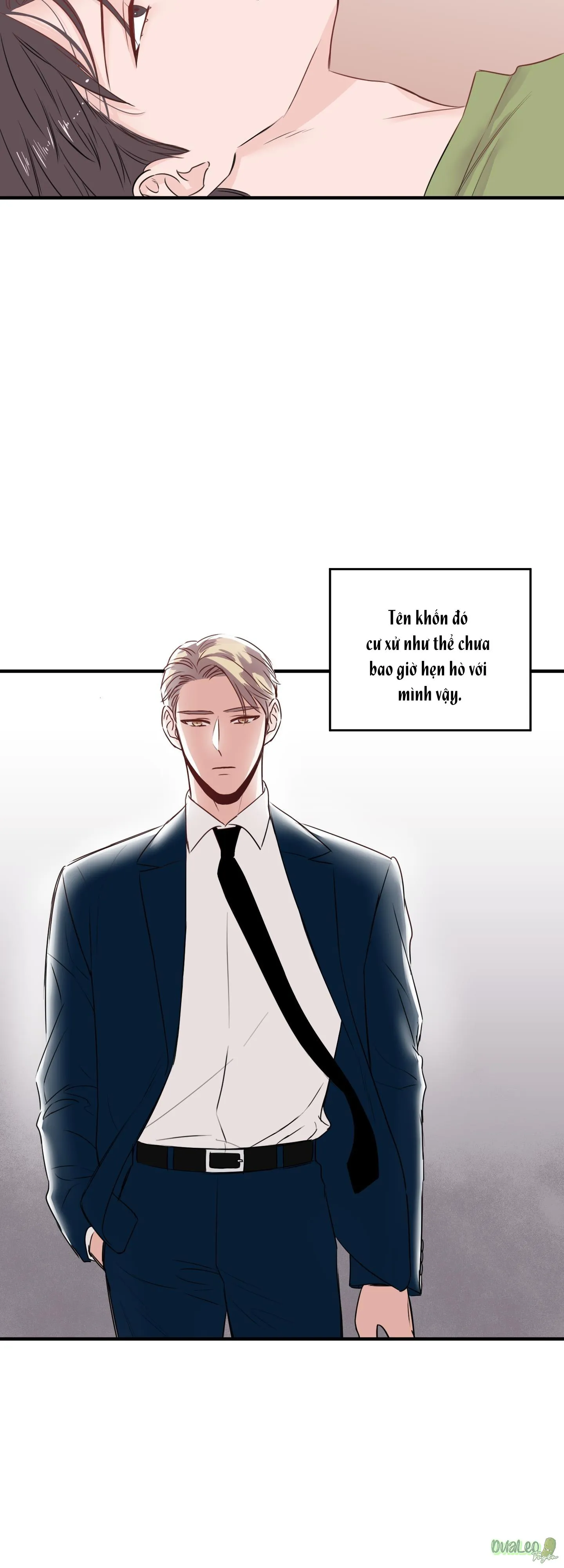 Tôi đến để trả thù Chapter 4 Trang 23