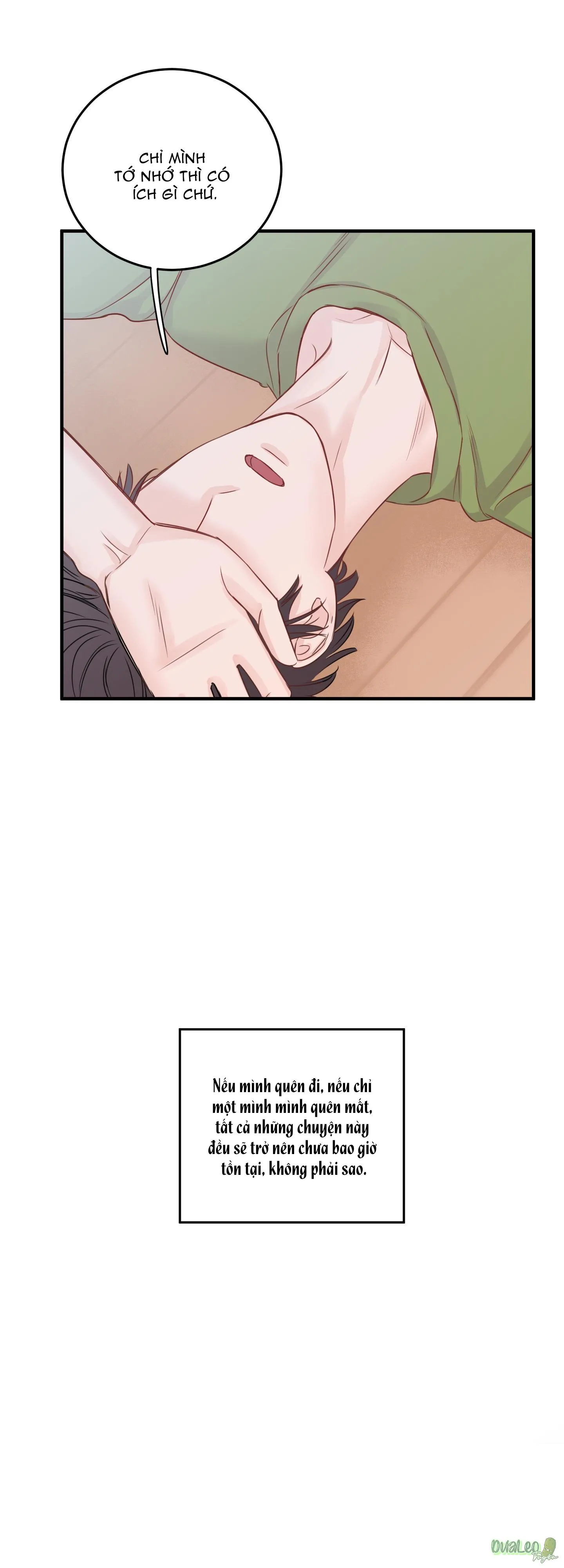 Tôi đến để trả thù Chapter 4 Trang 24