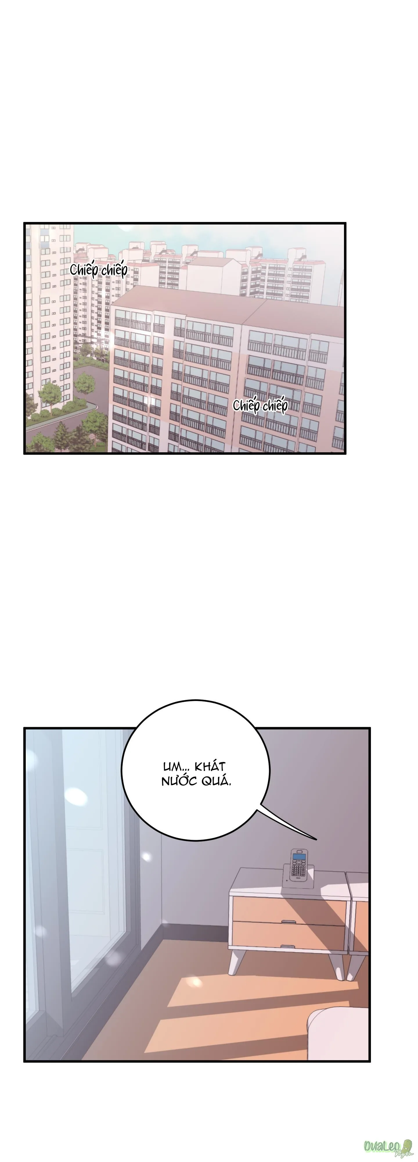 Tôi đến để trả thù Chapter 4 Trang 26