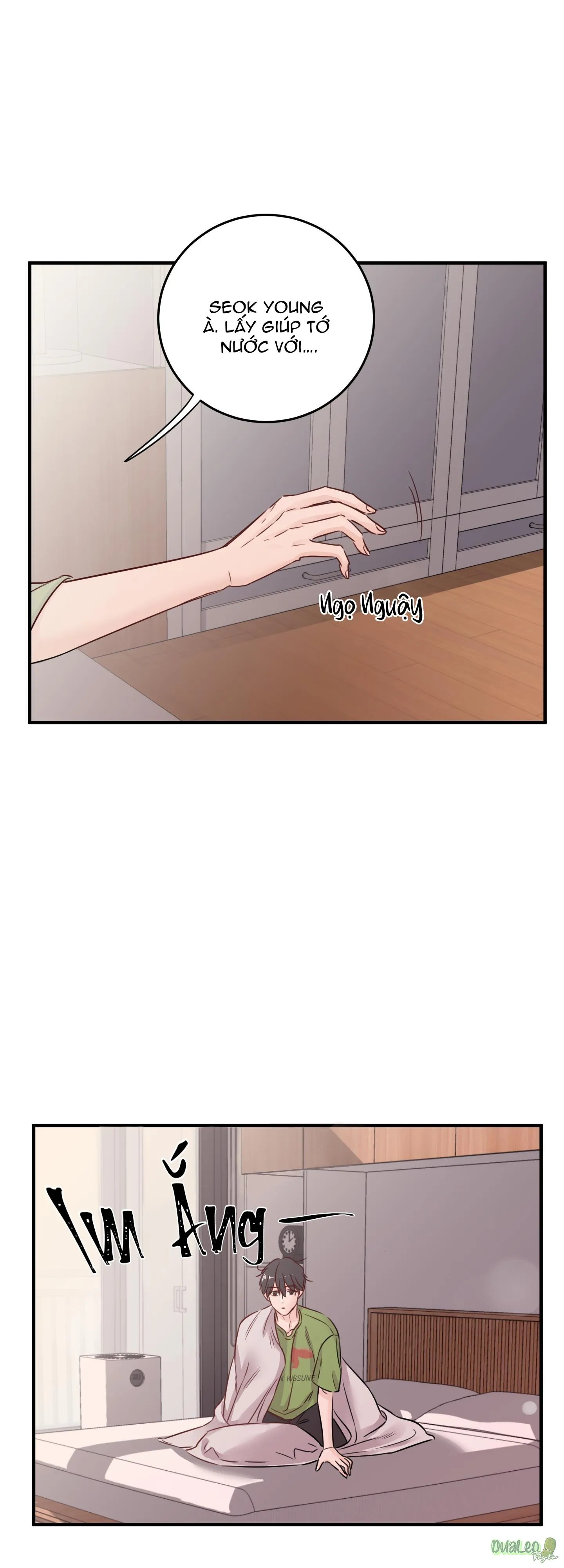 Tôi đến để trả thù Chapter 4 Trang 27