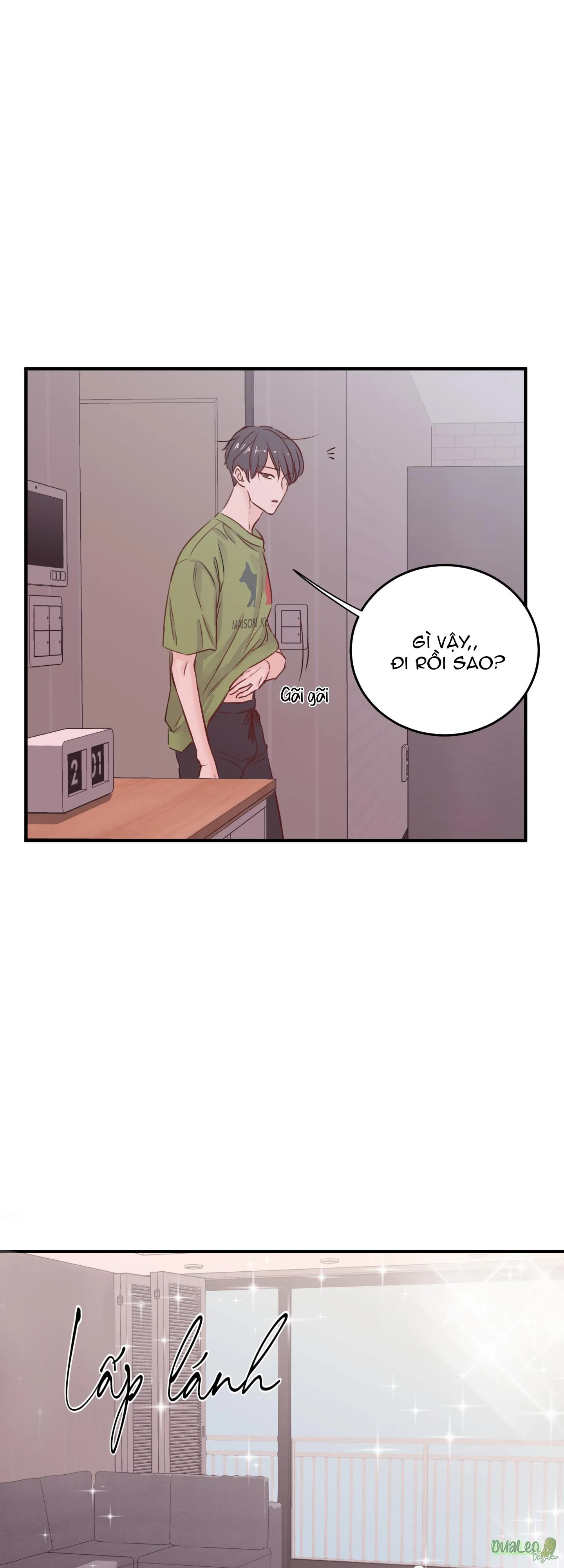 Tôi đến để trả thù Chapter 4 Trang 28