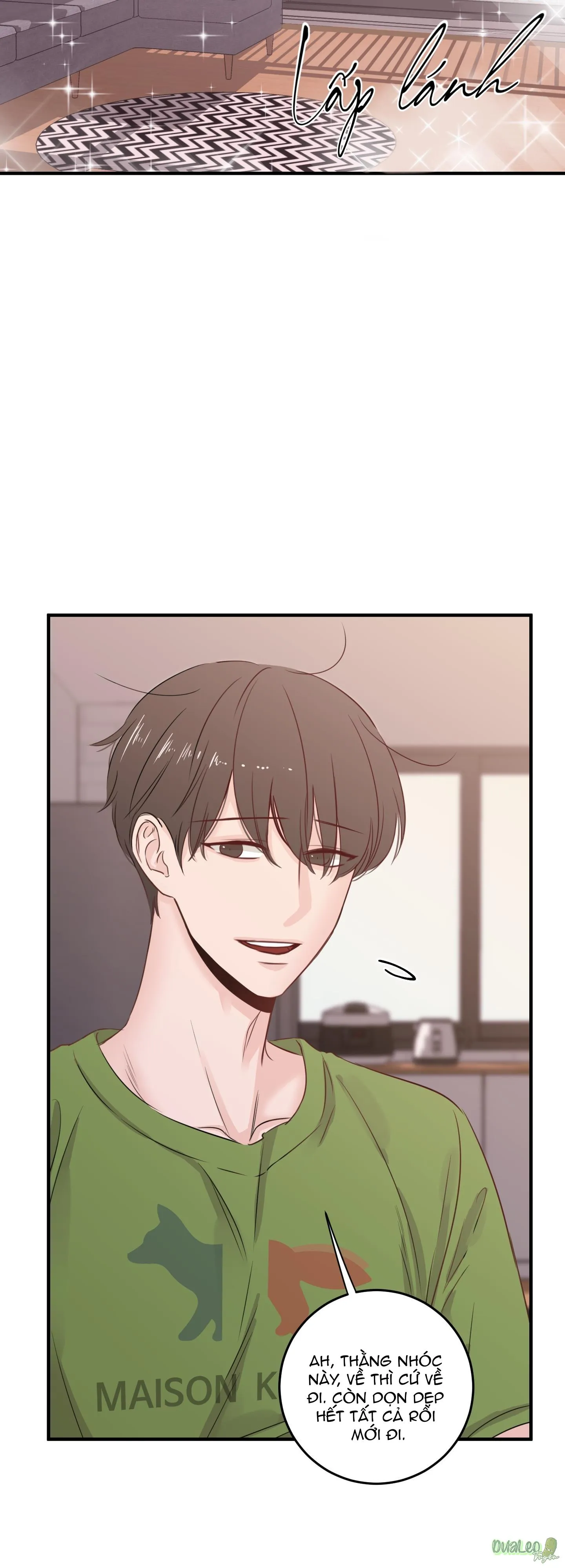 Tôi đến để trả thù Chapter 4 Trang 29