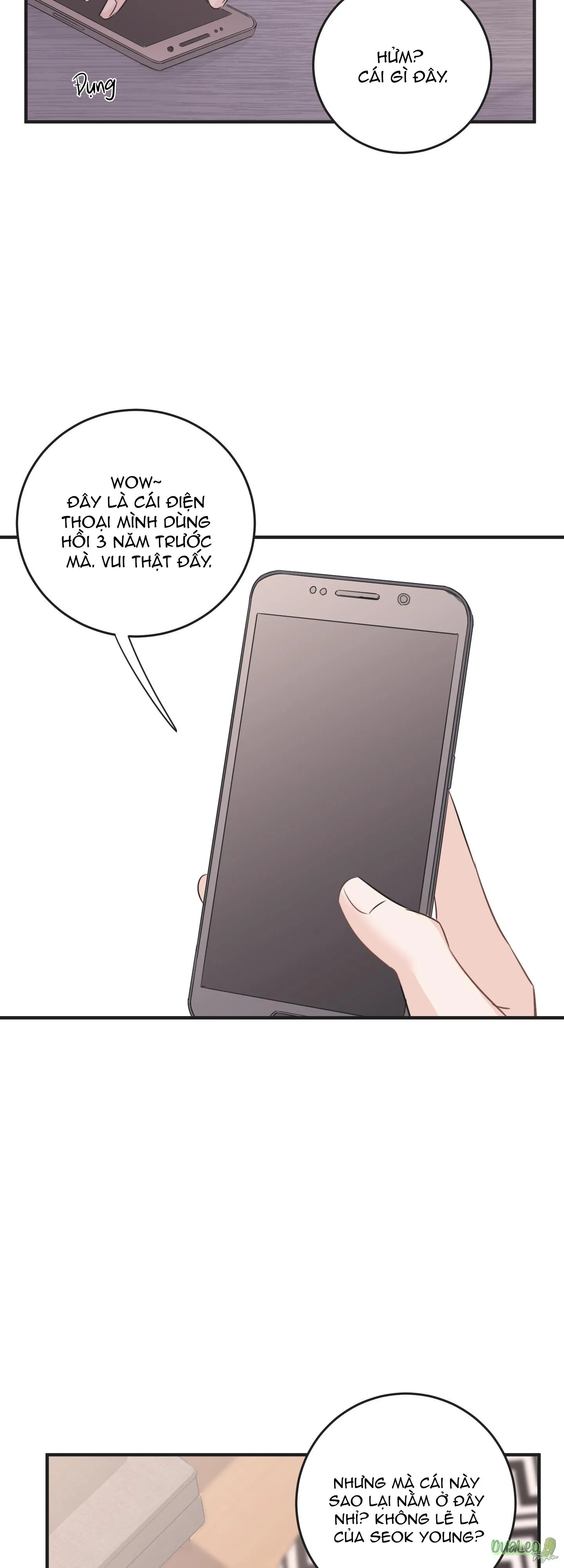 Tôi đến để trả thù Chapter 4 Trang 31