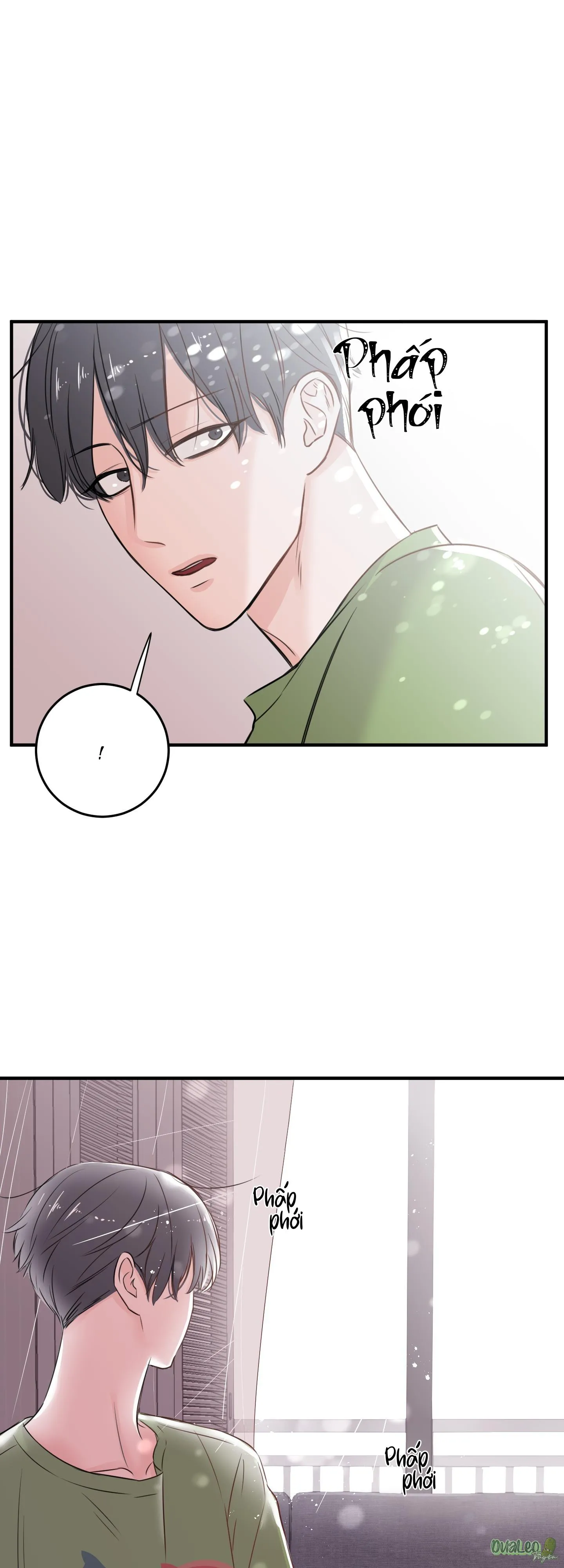 Tôi đến để trả thù Chapter 4 Trang 34