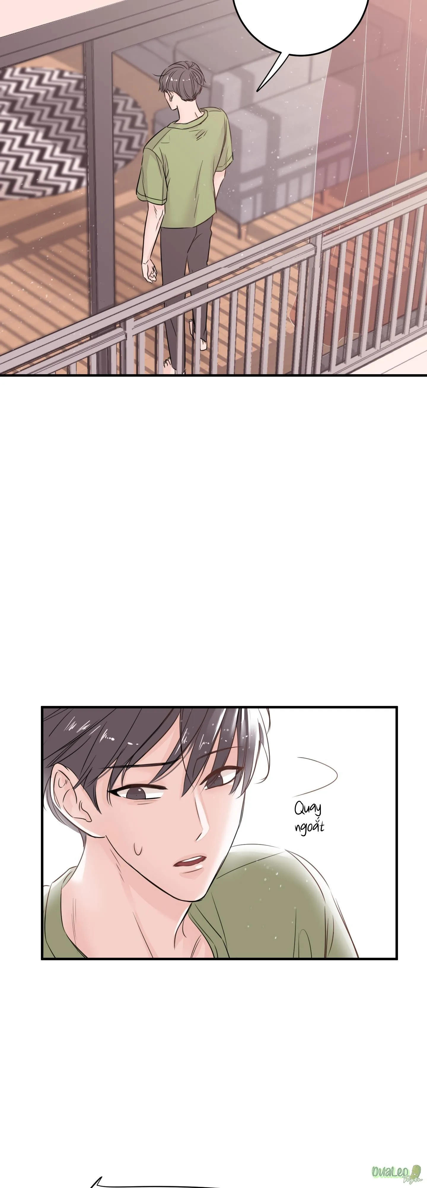 Tôi đến để trả thù Chapter 4 Trang 37