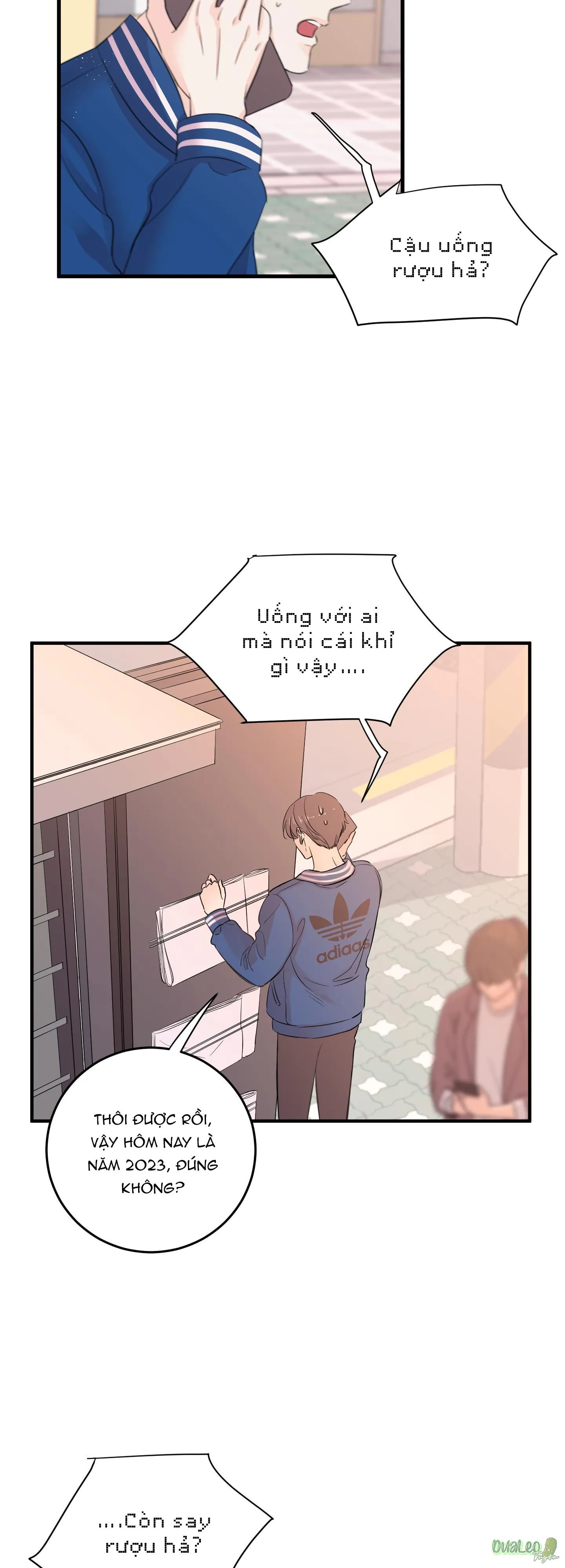 Tôi đến để trả thù Chapter 5 Trang 3