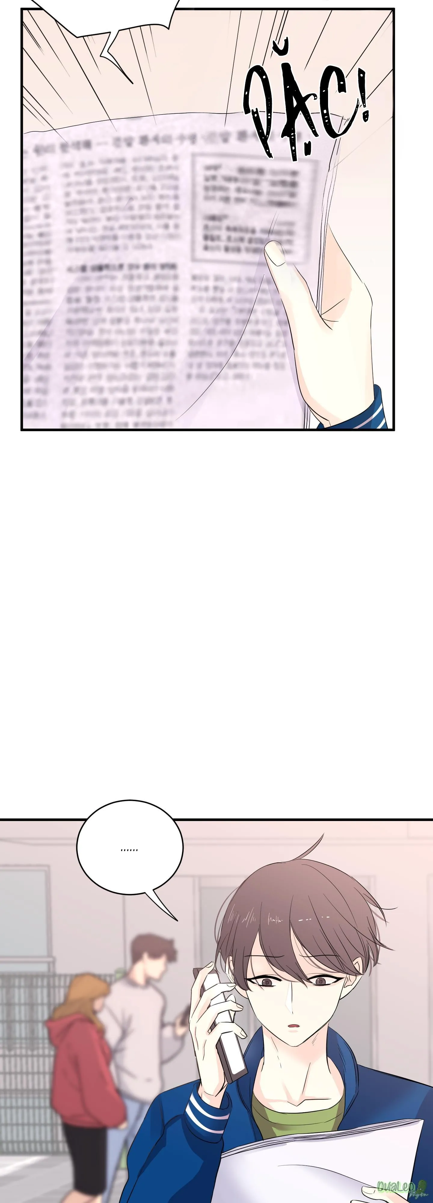 Tôi đến để trả thù Chapter 5 Trang 4