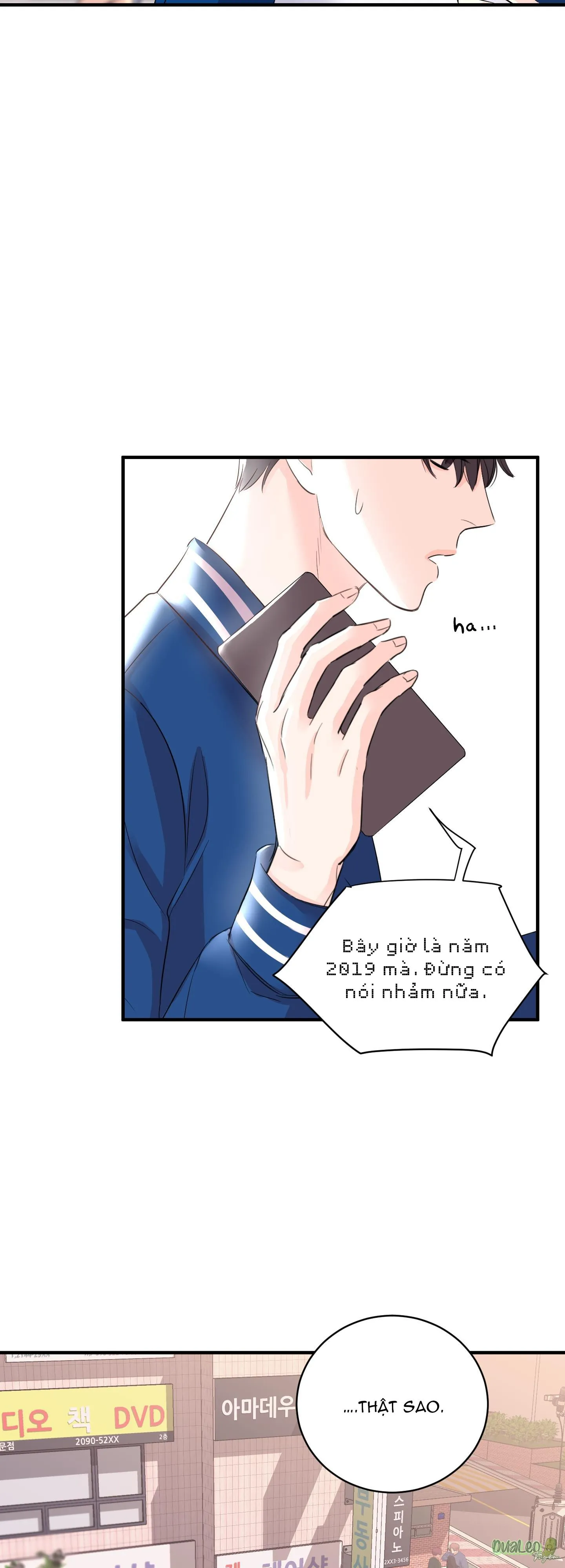 Tôi đến để trả thù Chapter 5 Trang 5