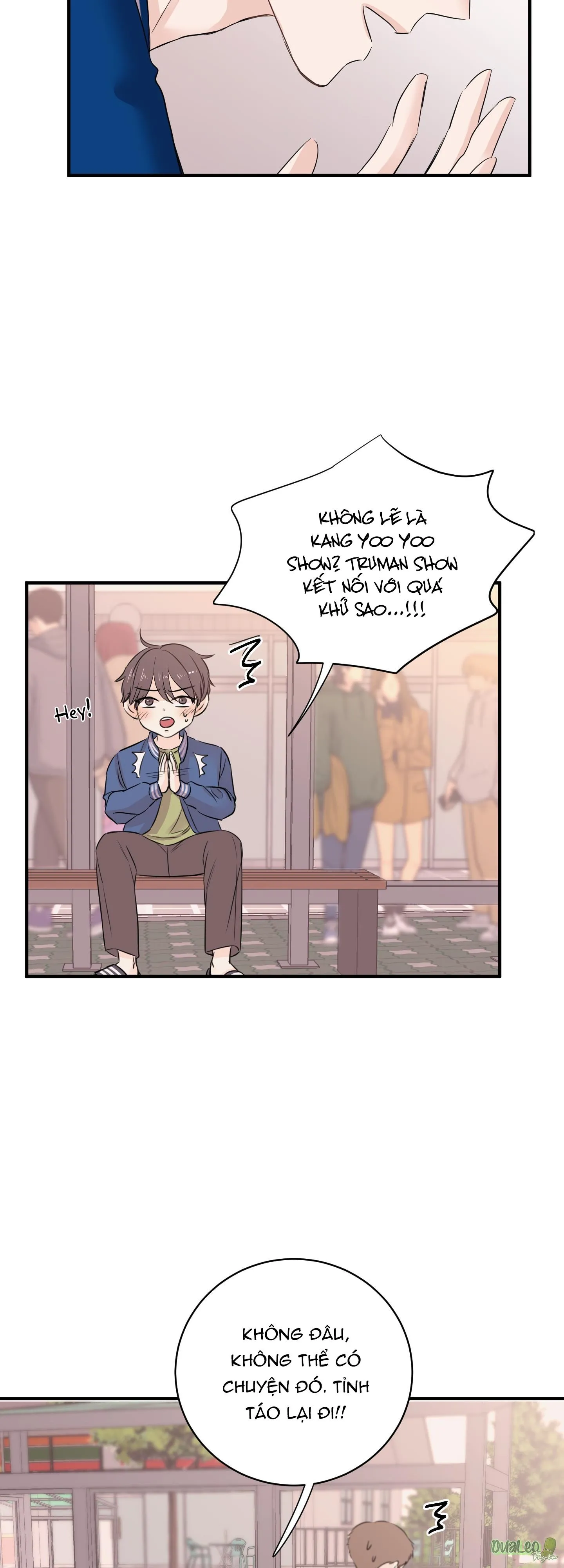 Tôi đến để trả thù Chapter 5 Trang 8