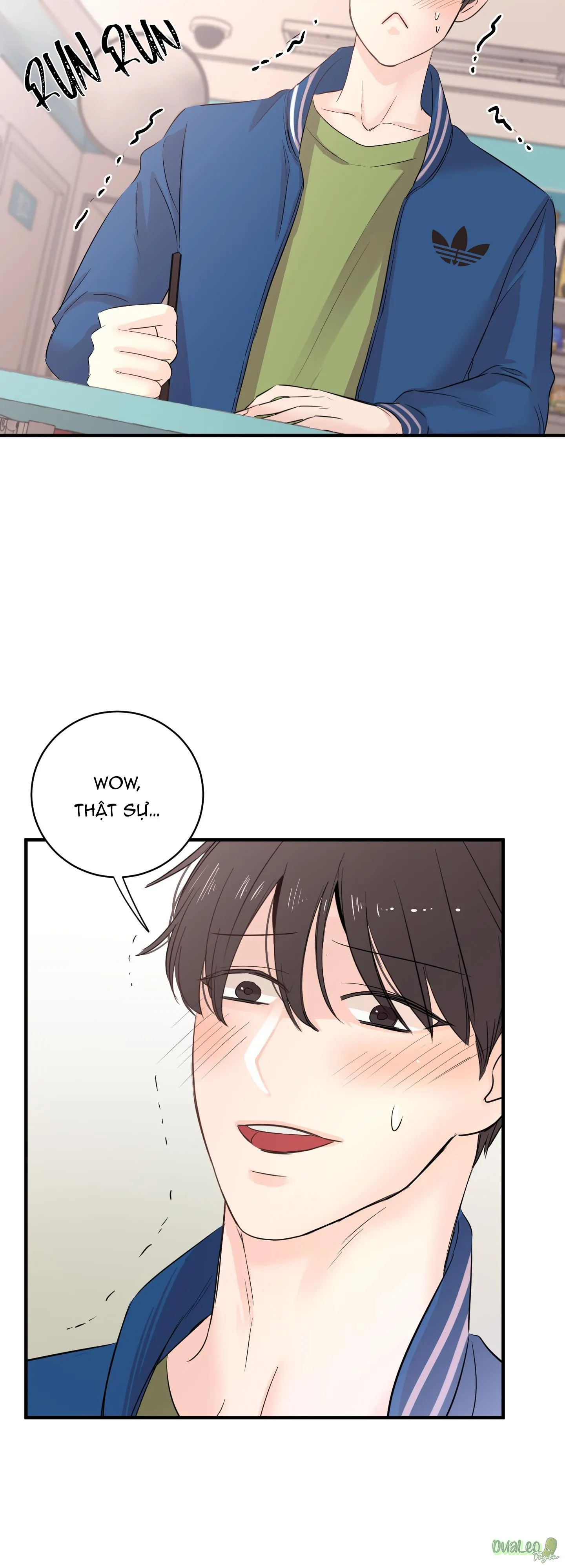 Tôi đến để trả thù Chapter 5 Trang 12