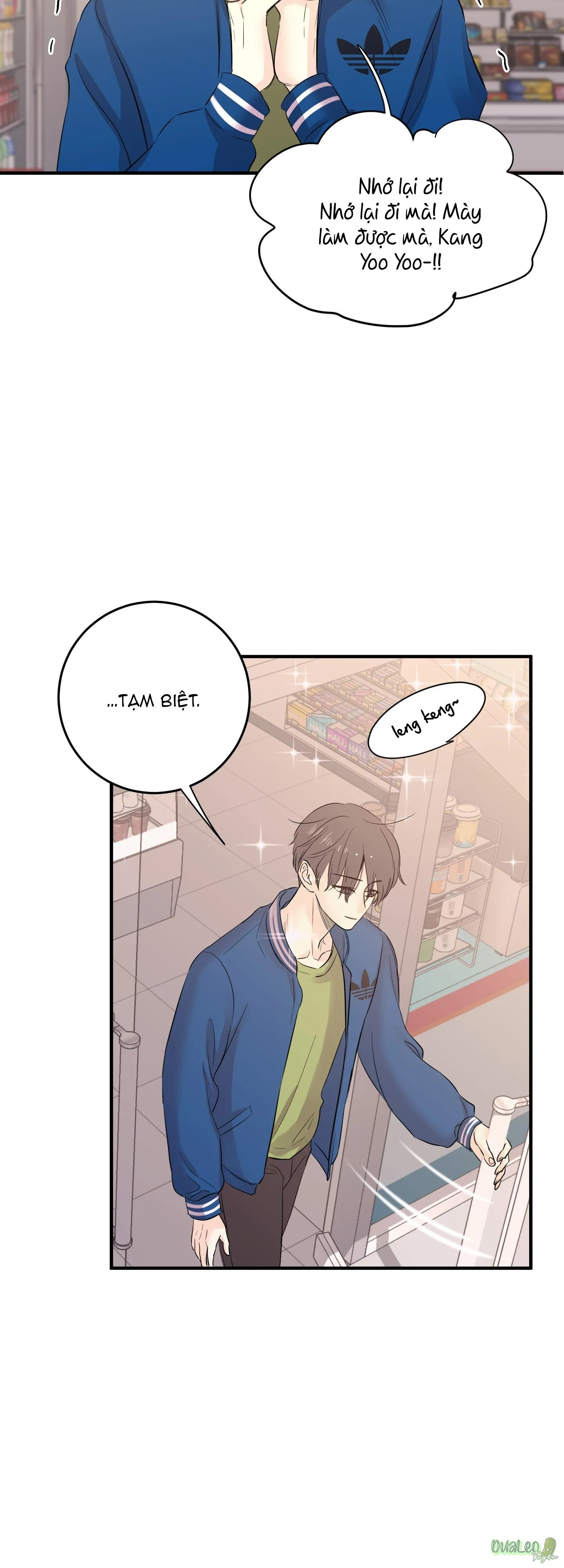 Tôi đến để trả thù Chapter 5 Trang 14