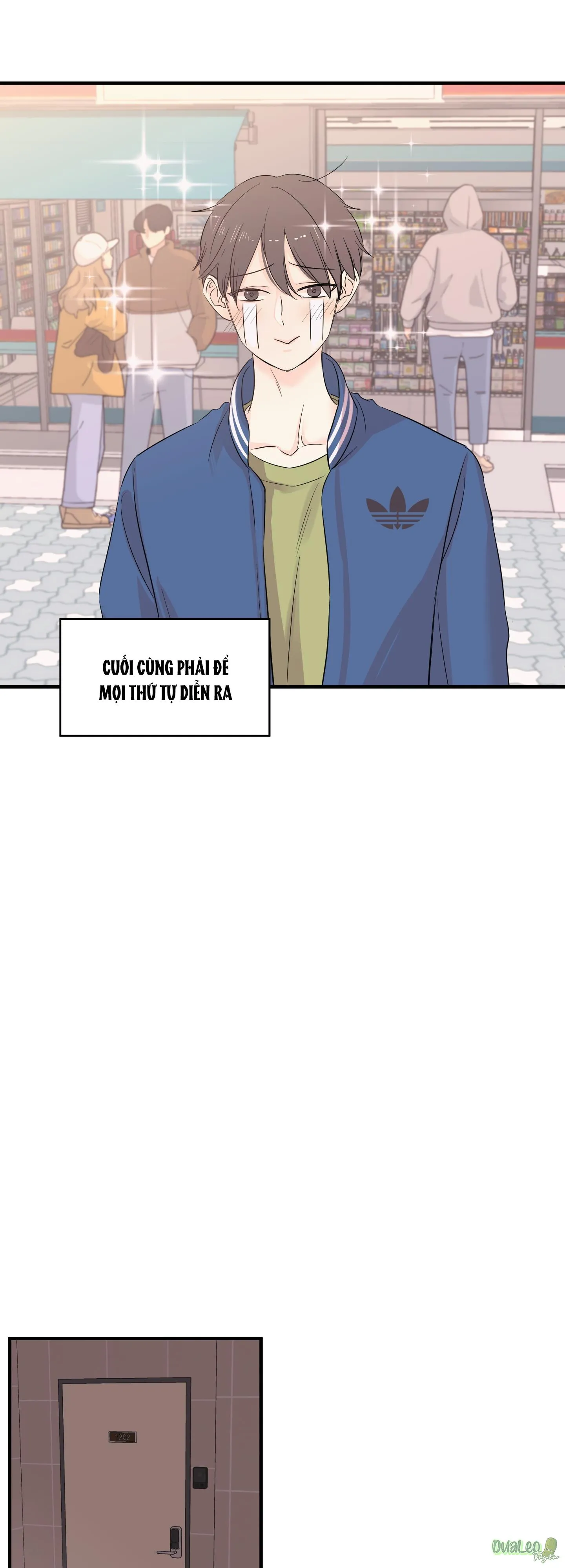 Tôi đến để trả thù Chapter 5 Trang 15