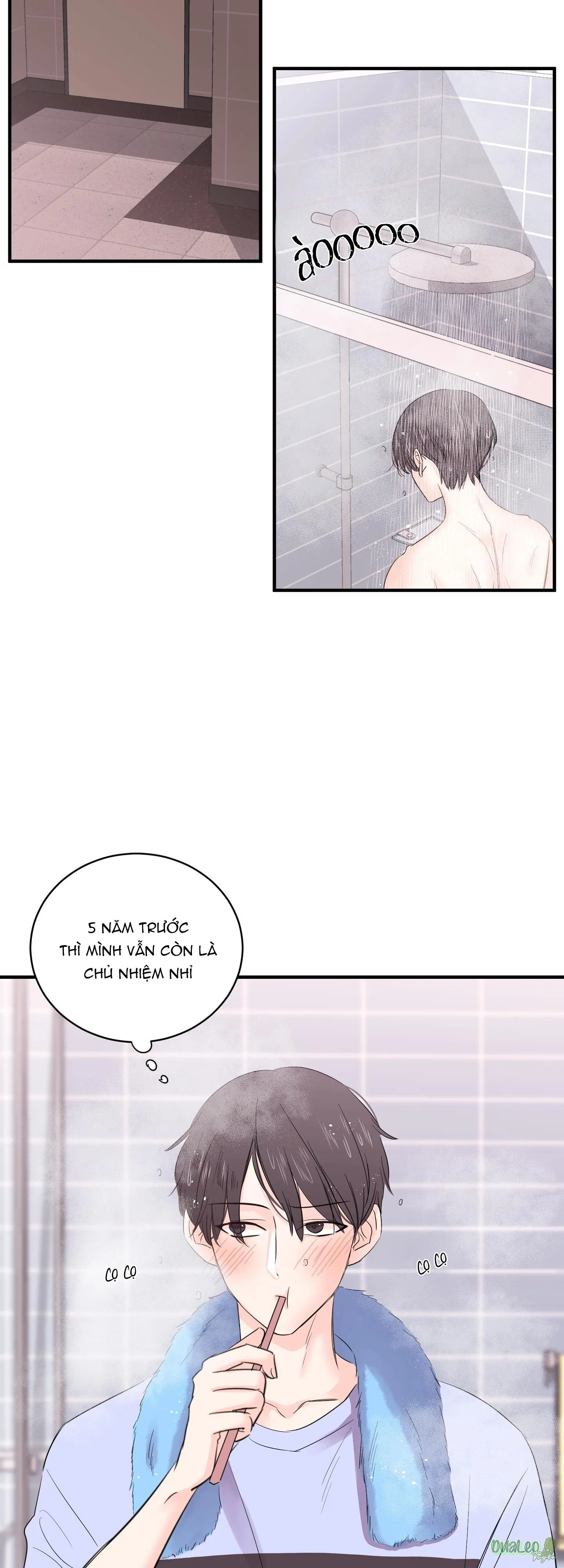 Tôi đến để trả thù Chapter 5 Trang 16