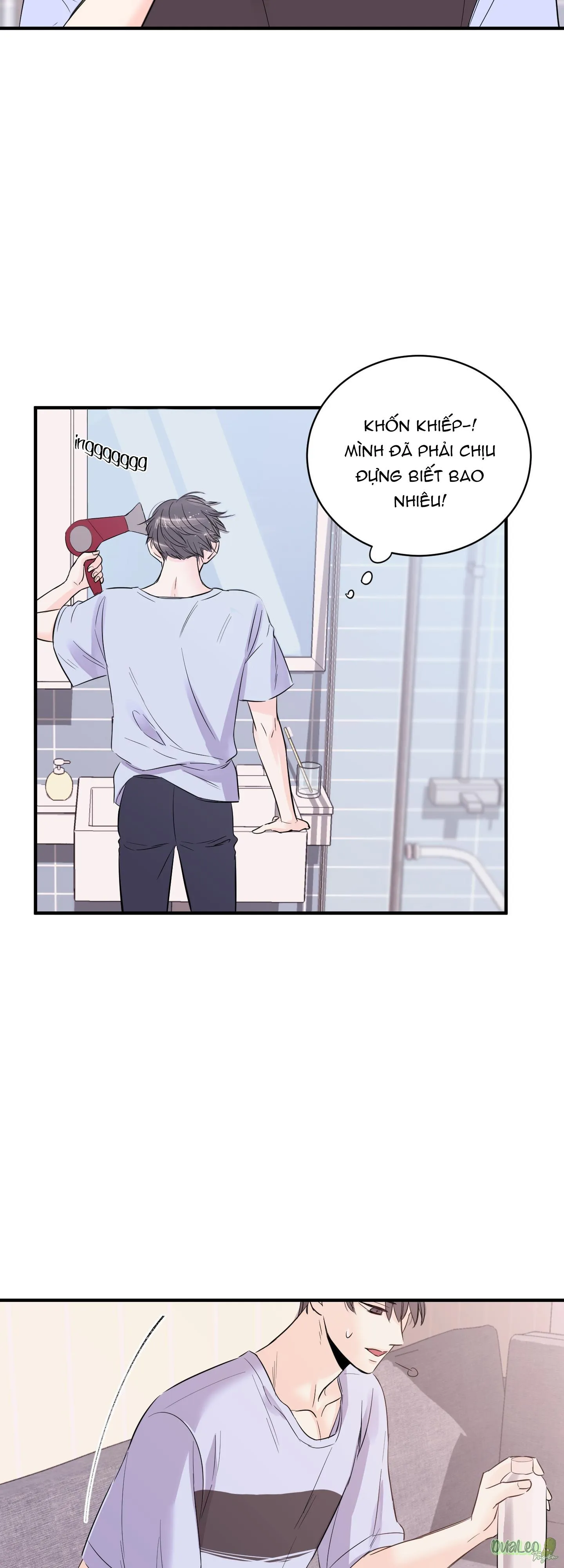 Tôi đến để trả thù Chapter 5 Trang 17