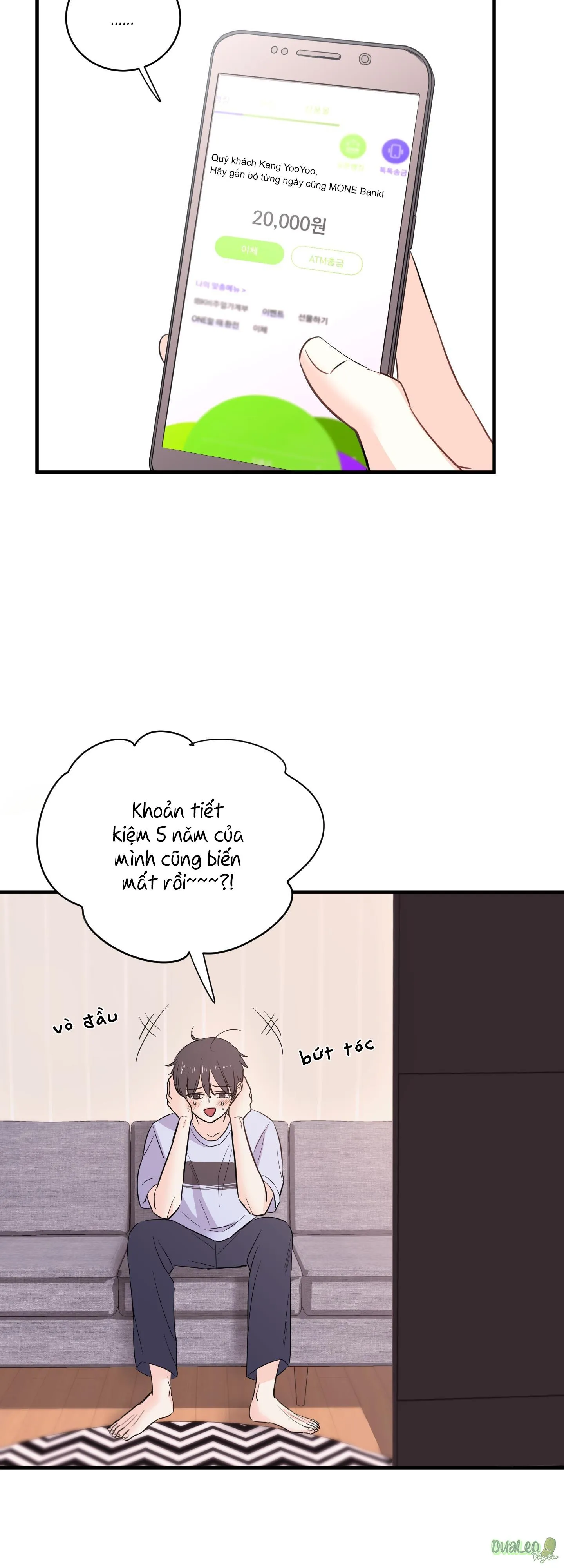 Tôi đến để trả thù Chapter 5 Trang 19