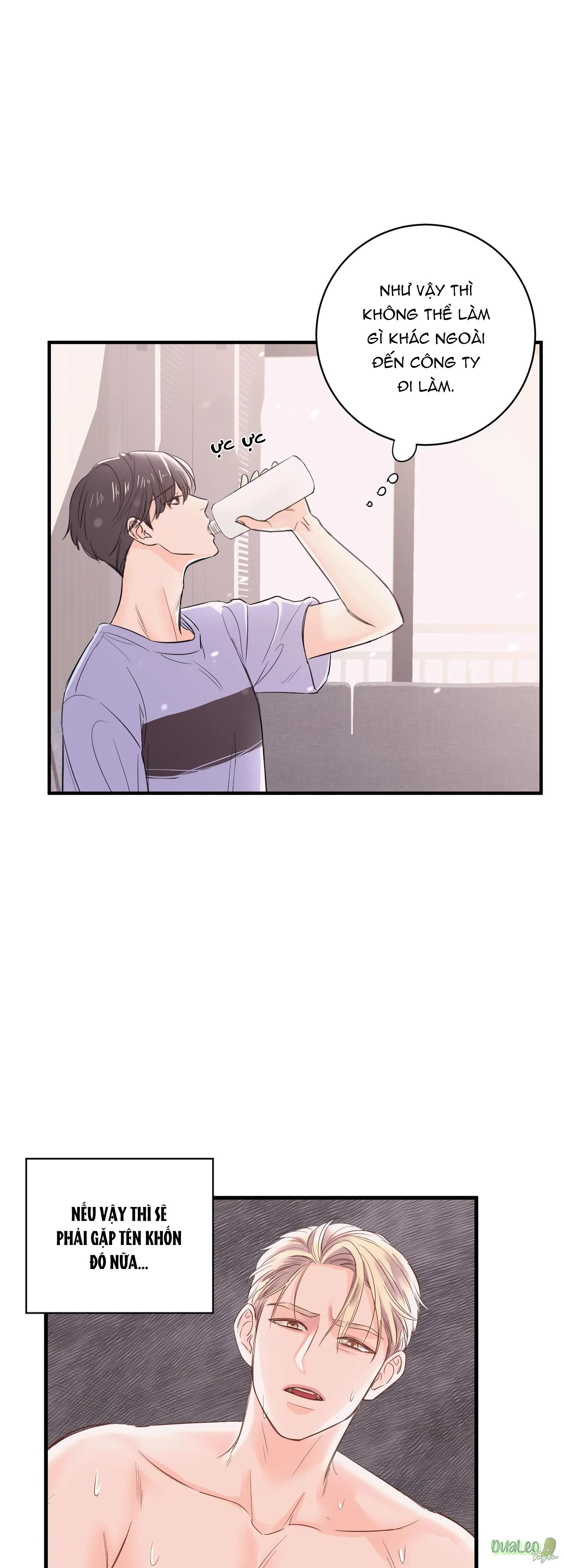 Tôi đến để trả thù Chapter 5 Trang 20