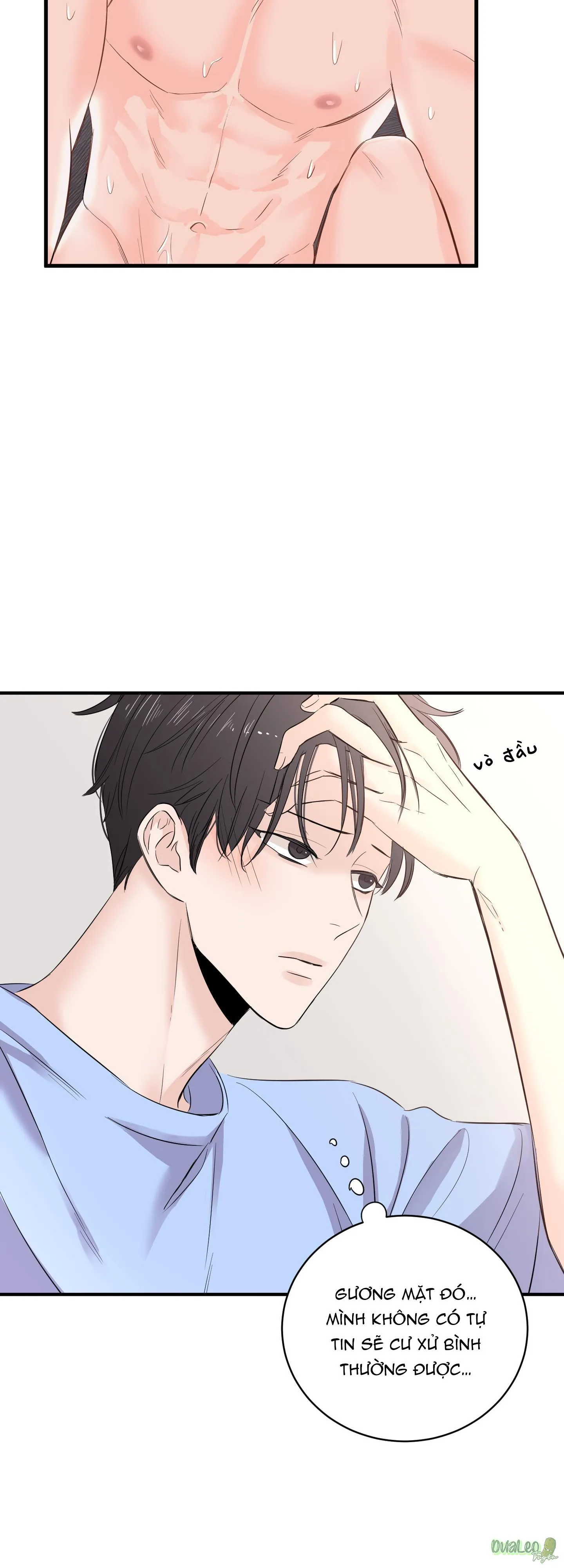 Tôi đến để trả thù Chapter 5 Trang 21