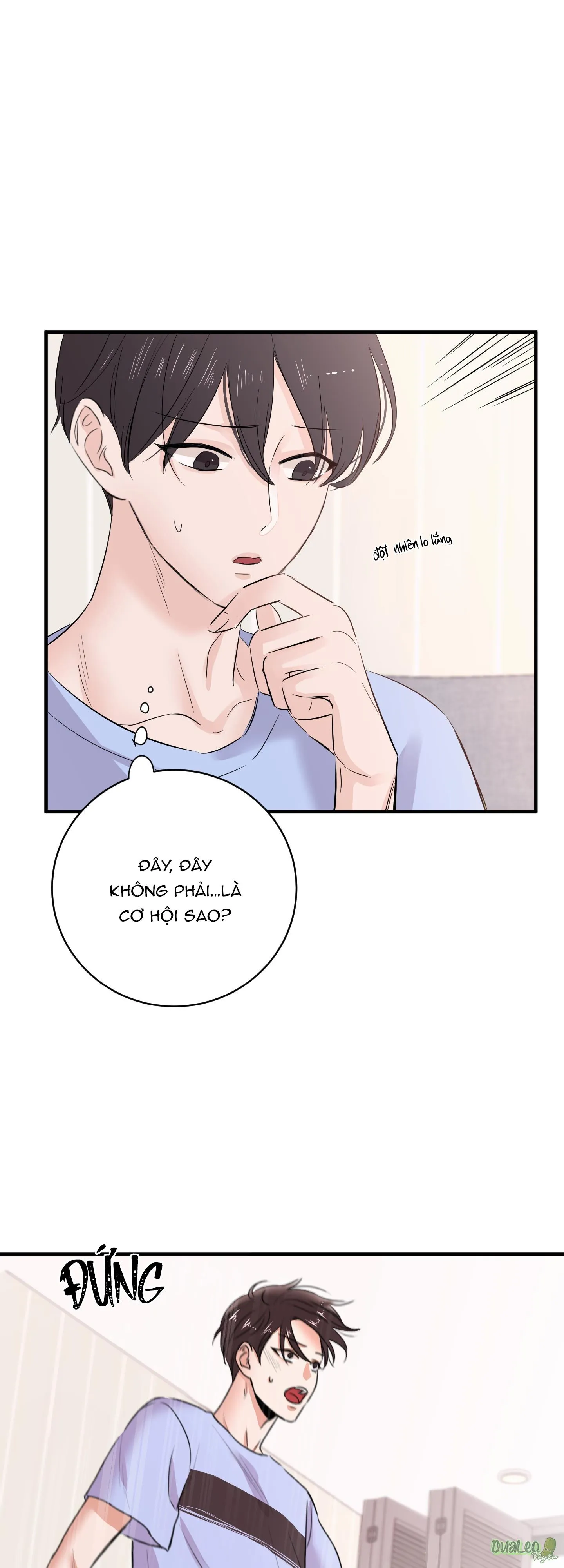 Tôi đến để trả thù Chapter 5 Trang 23