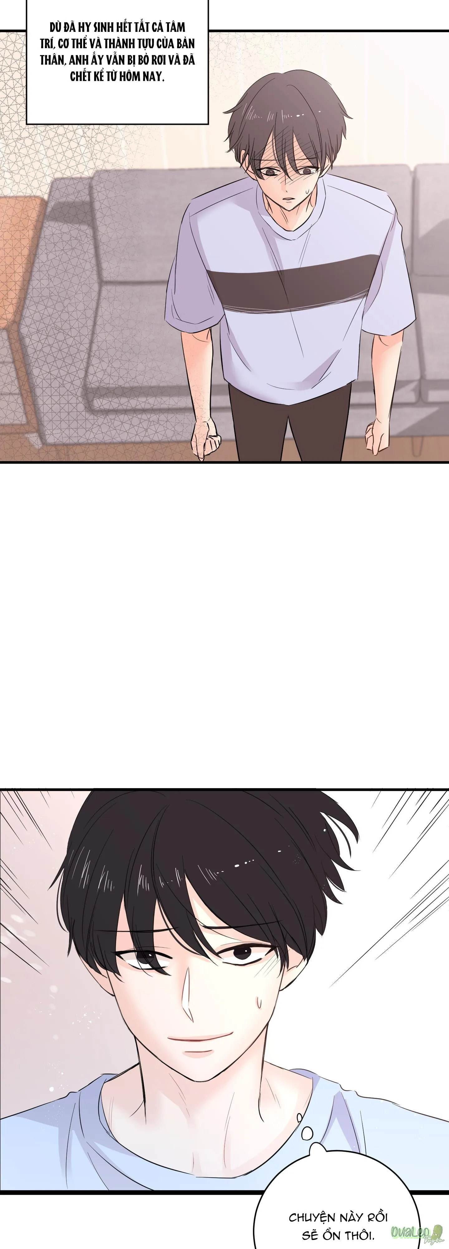 Tôi đến để trả thù Chapter 5 Trang 25