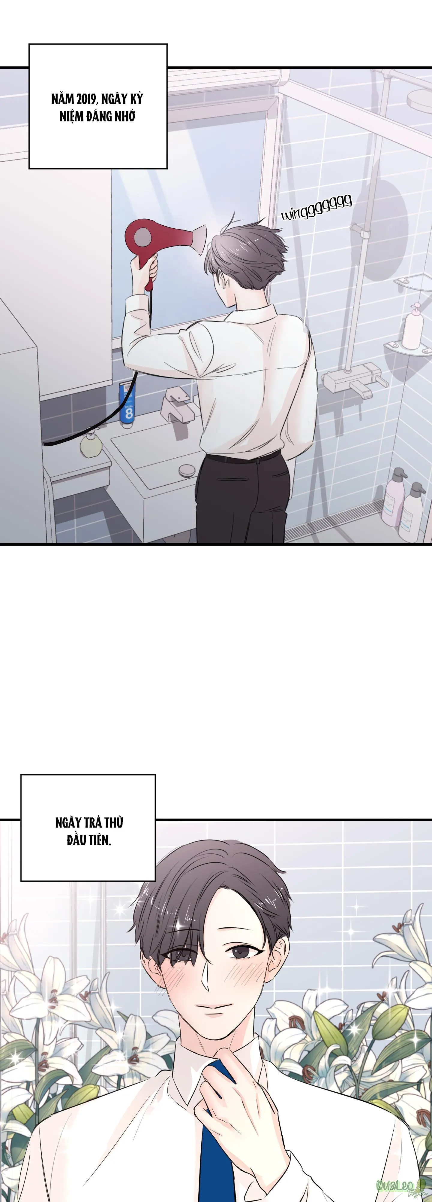 Tôi đến để trả thù Chapter 5 Trang 27