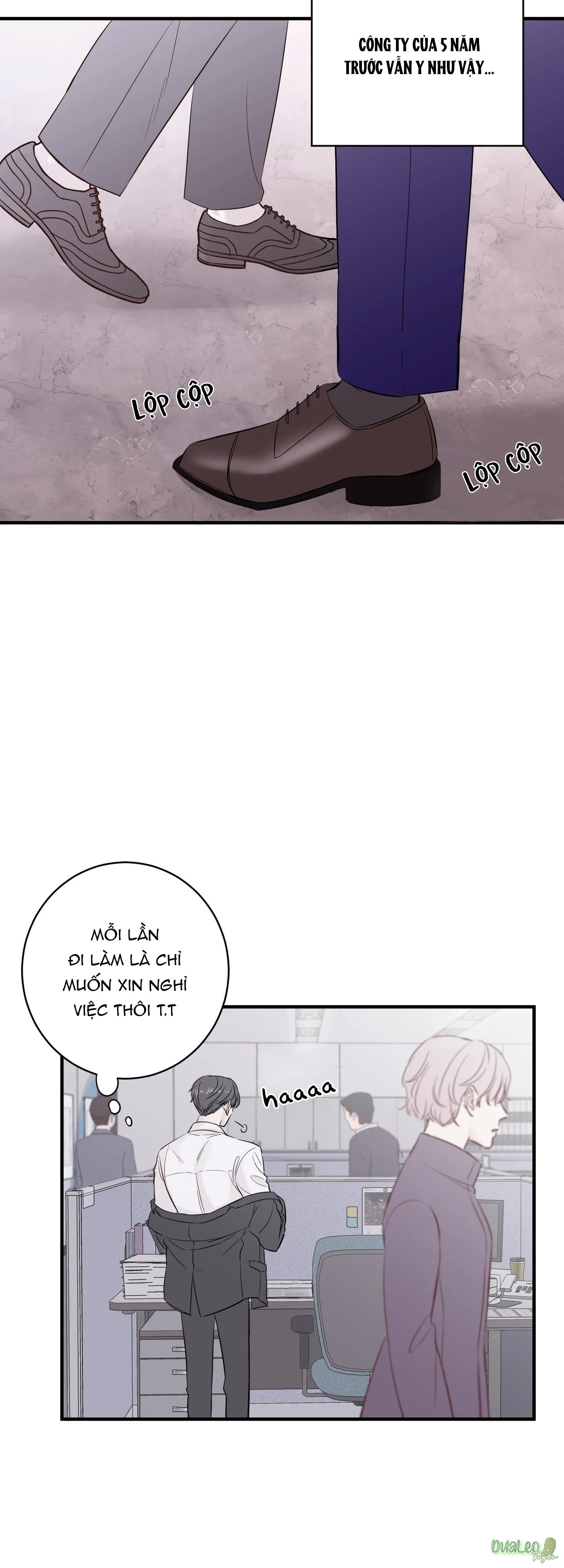 Tôi đến để trả thù Chapter 5 Trang 30