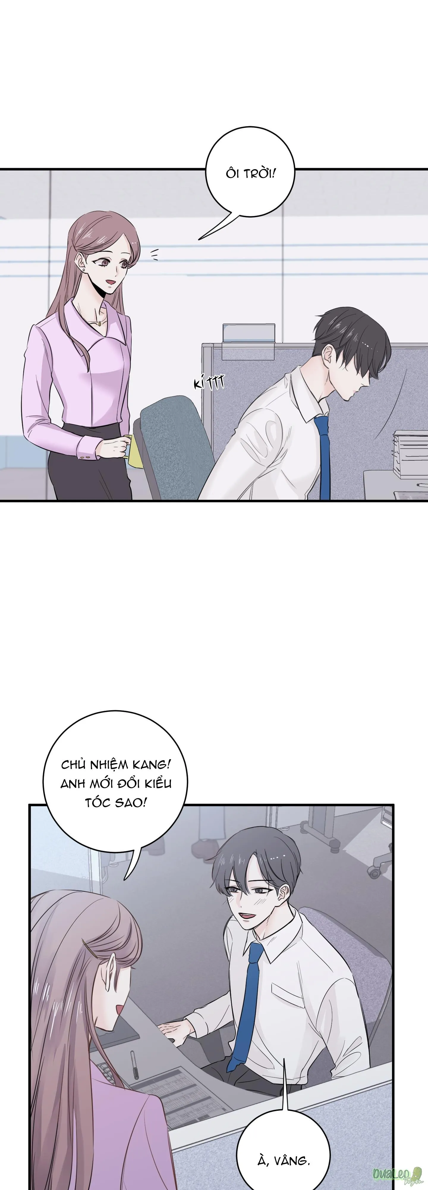 Tôi đến để trả thù Chapter 5 Trang 31