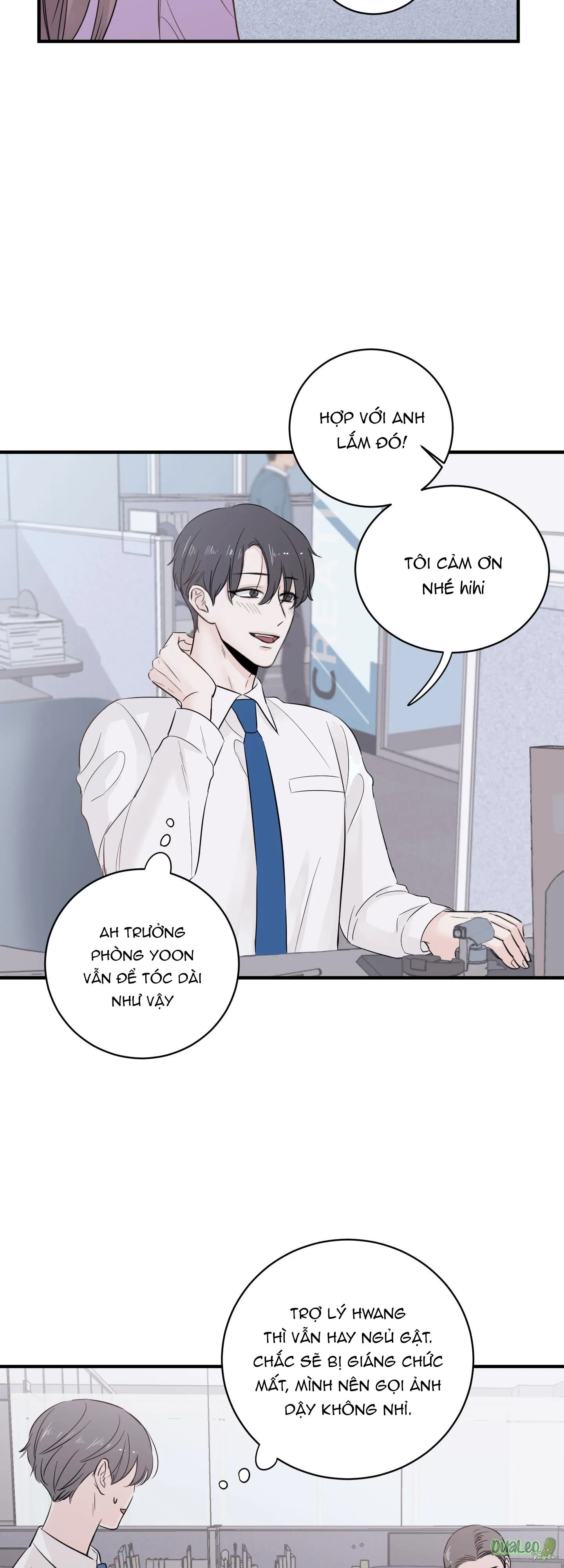 Tôi đến để trả thù Chapter 5 Trang 32