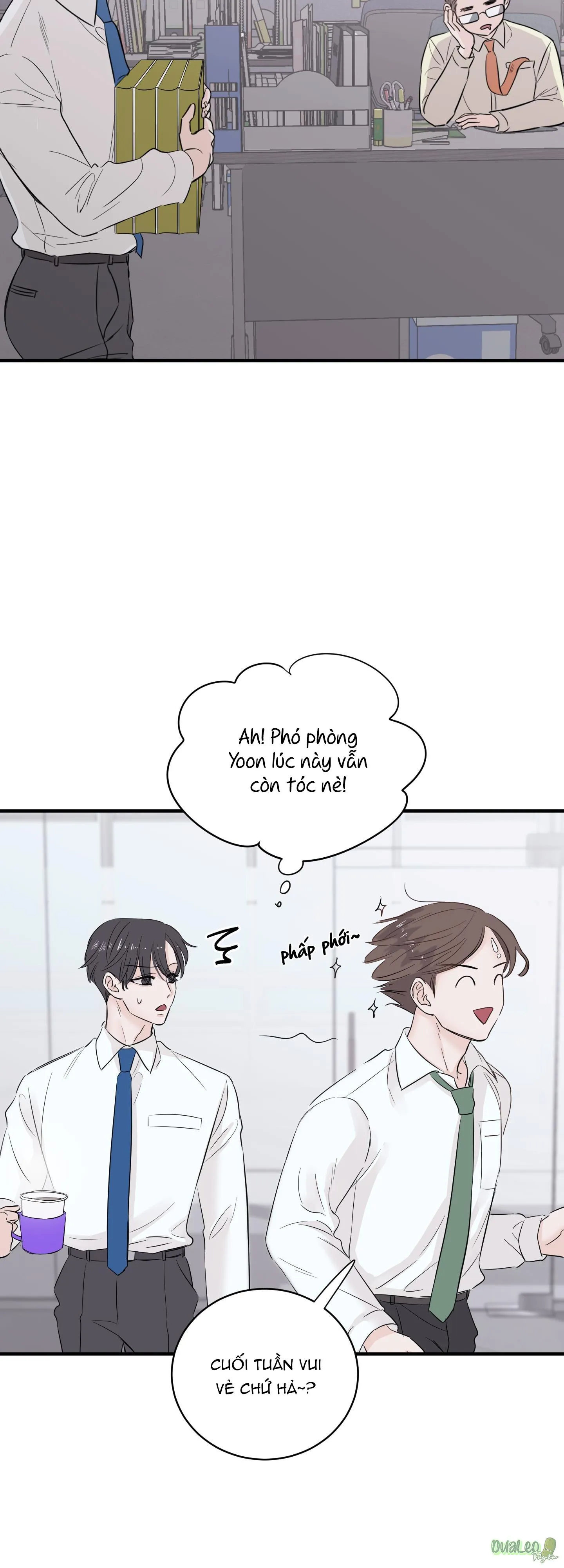 Tôi đến để trả thù Chapter 5 Trang 33