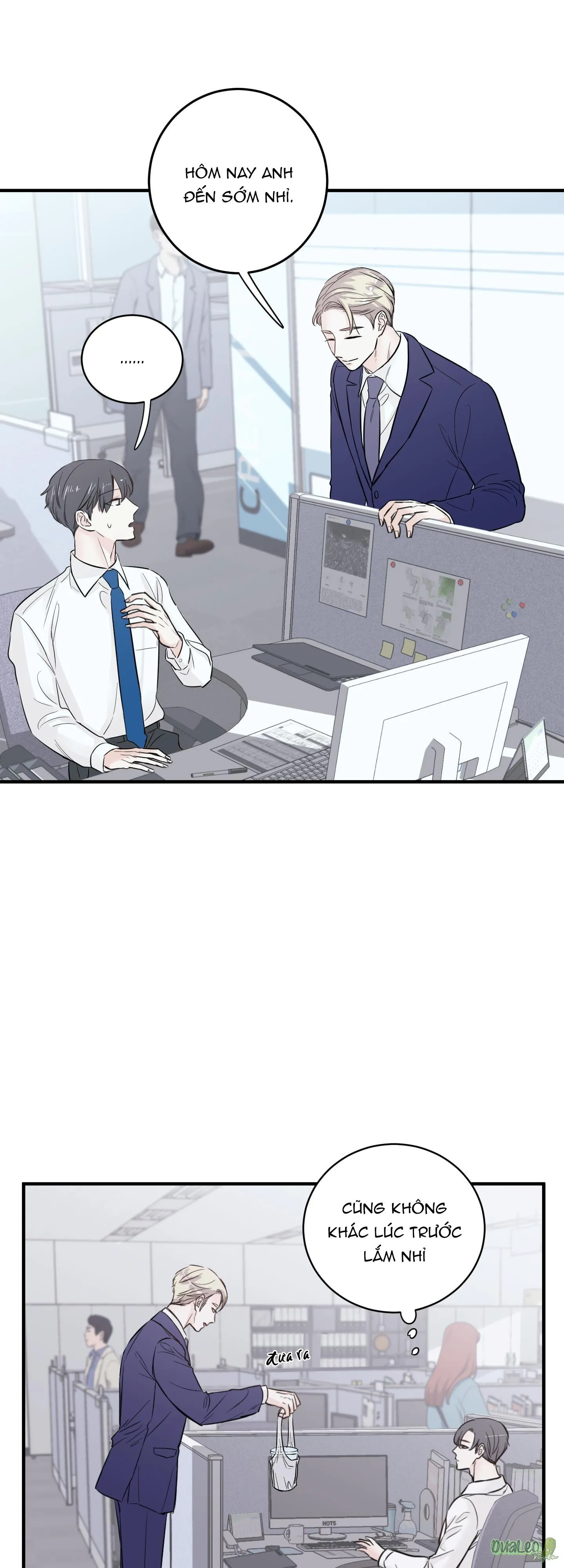 Tôi đến để trả thù Chapter 5 Trang 37