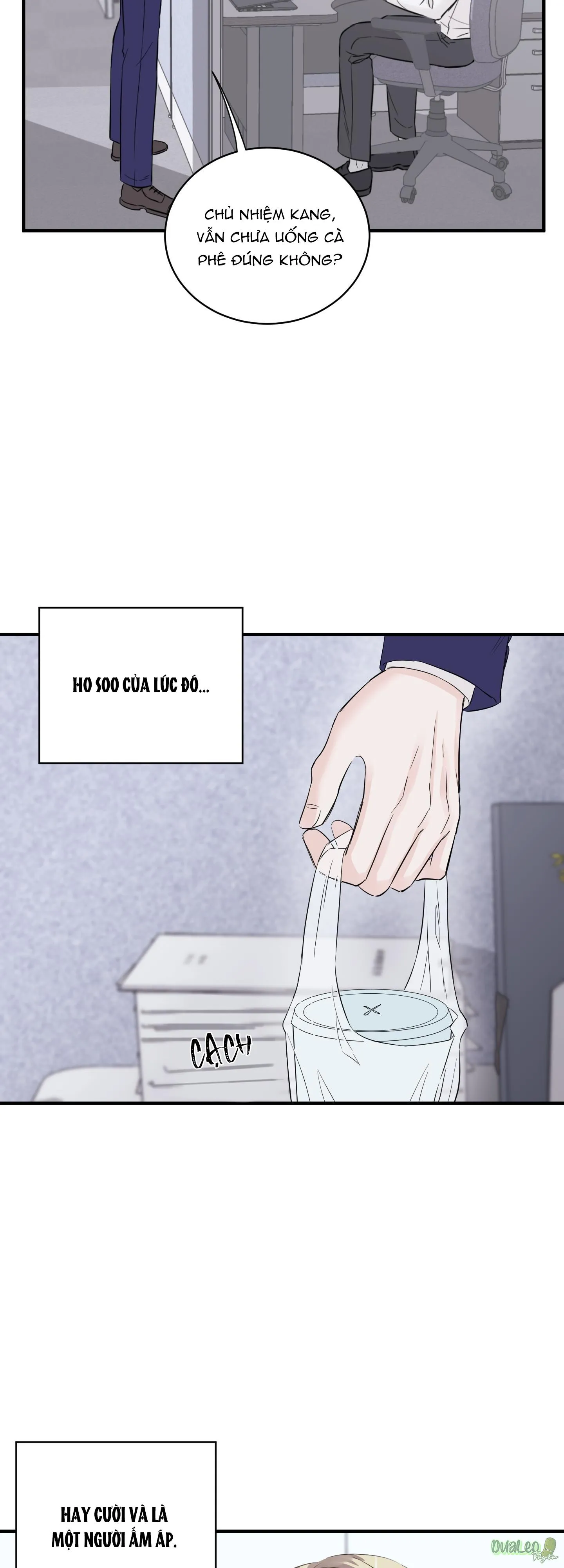 Tôi đến để trả thù Chapter 5 Trang 38