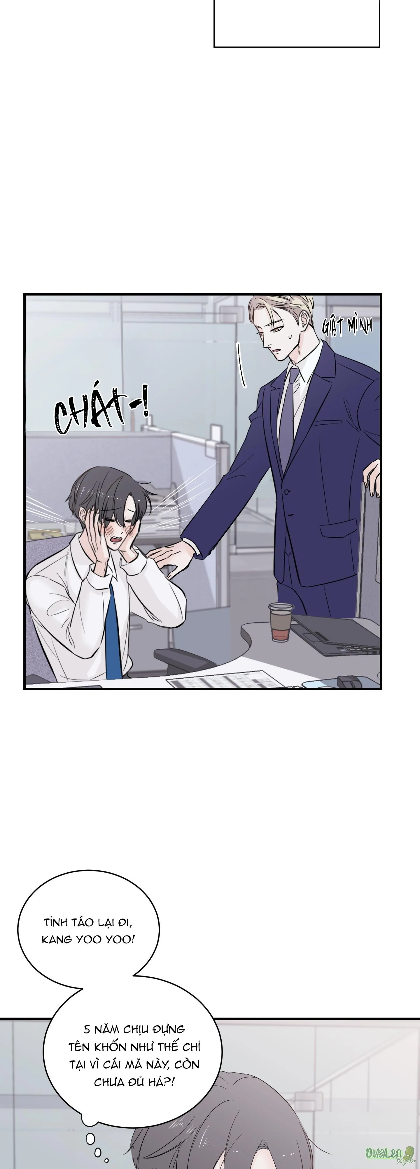 Tôi đến để trả thù Chapter 5 Trang 40