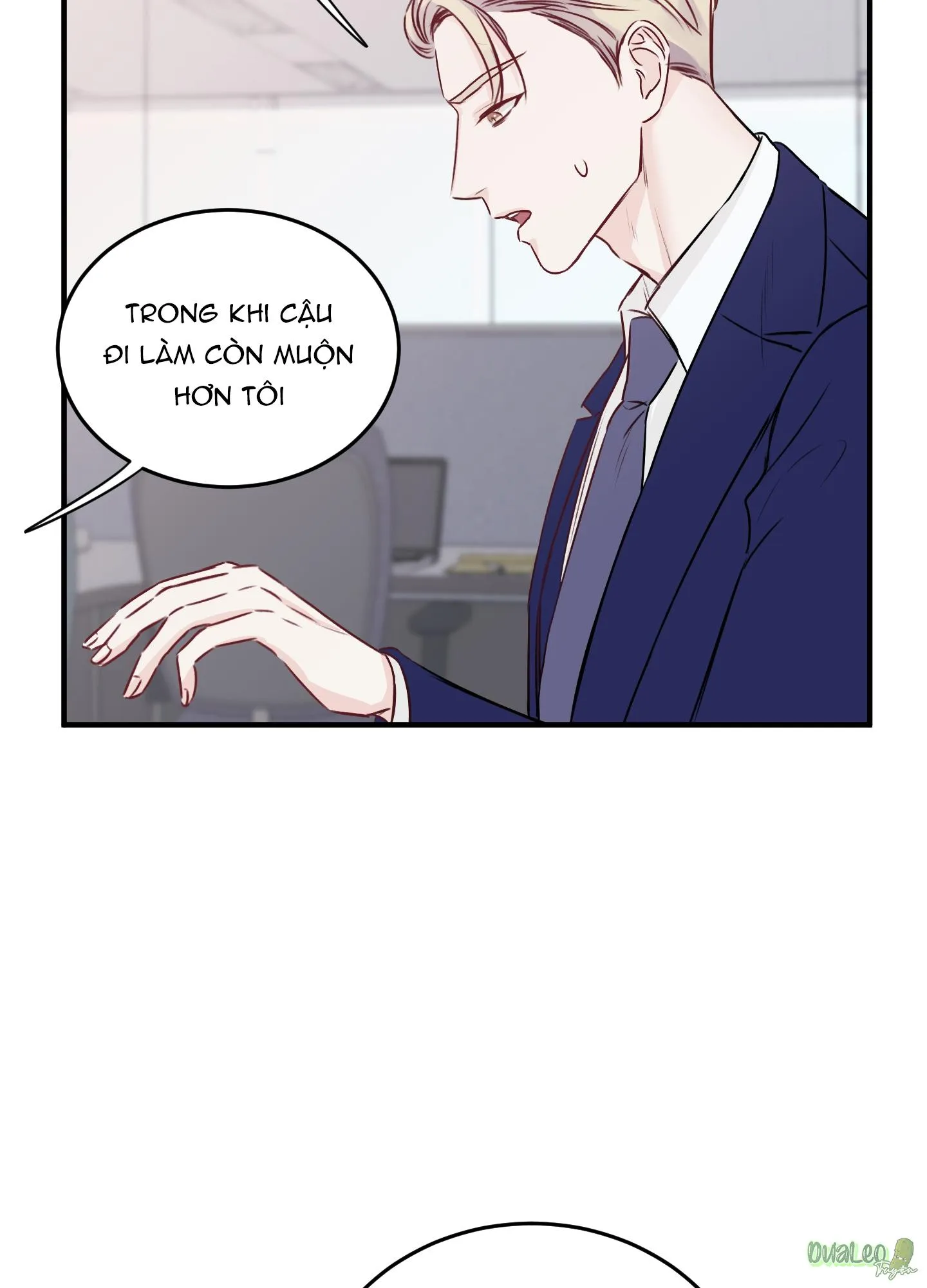 Tôi đến để trả thù Chapter 6 Trang 8