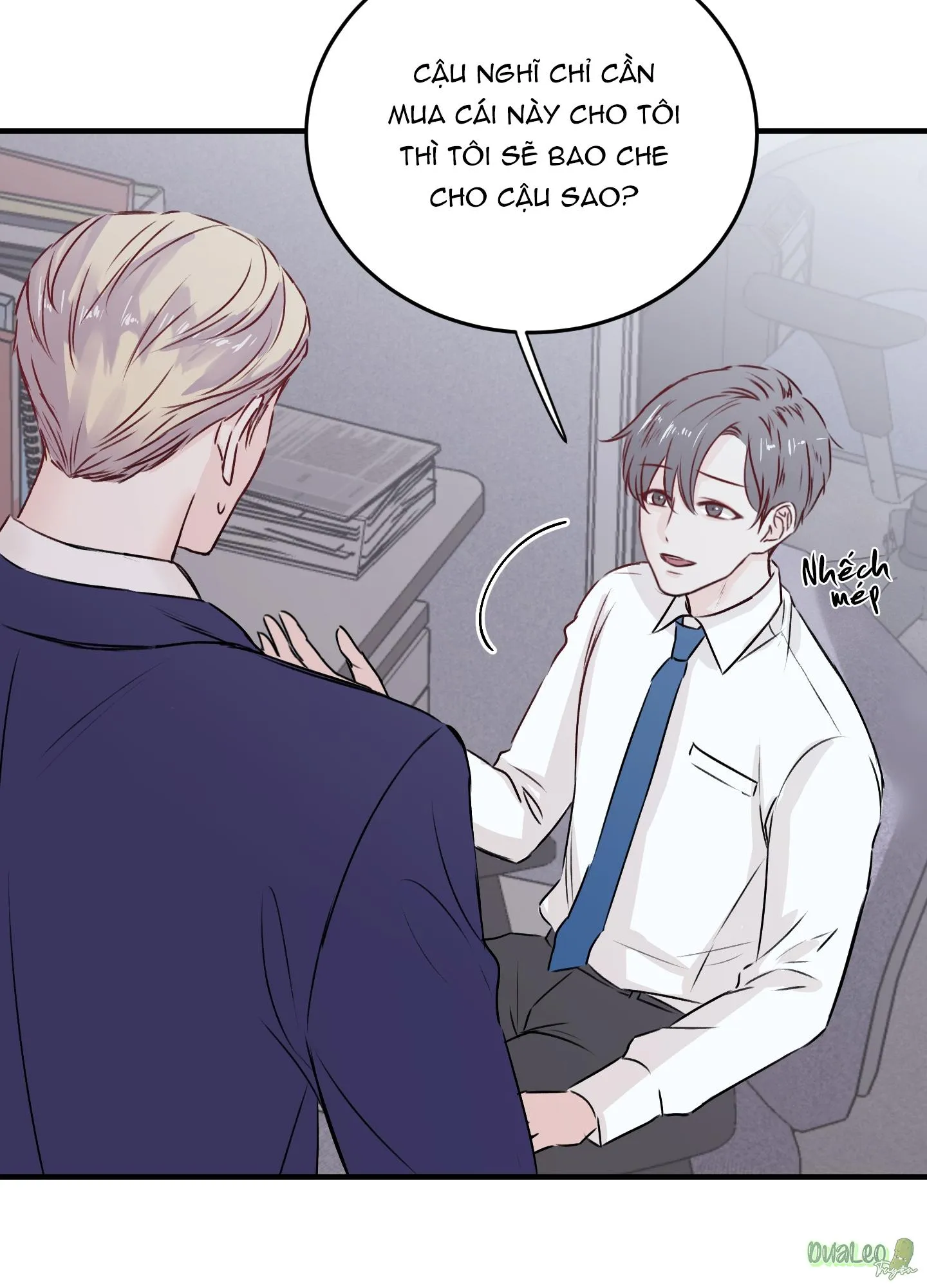 Tôi đến để trả thù Chapter 6 Trang 9