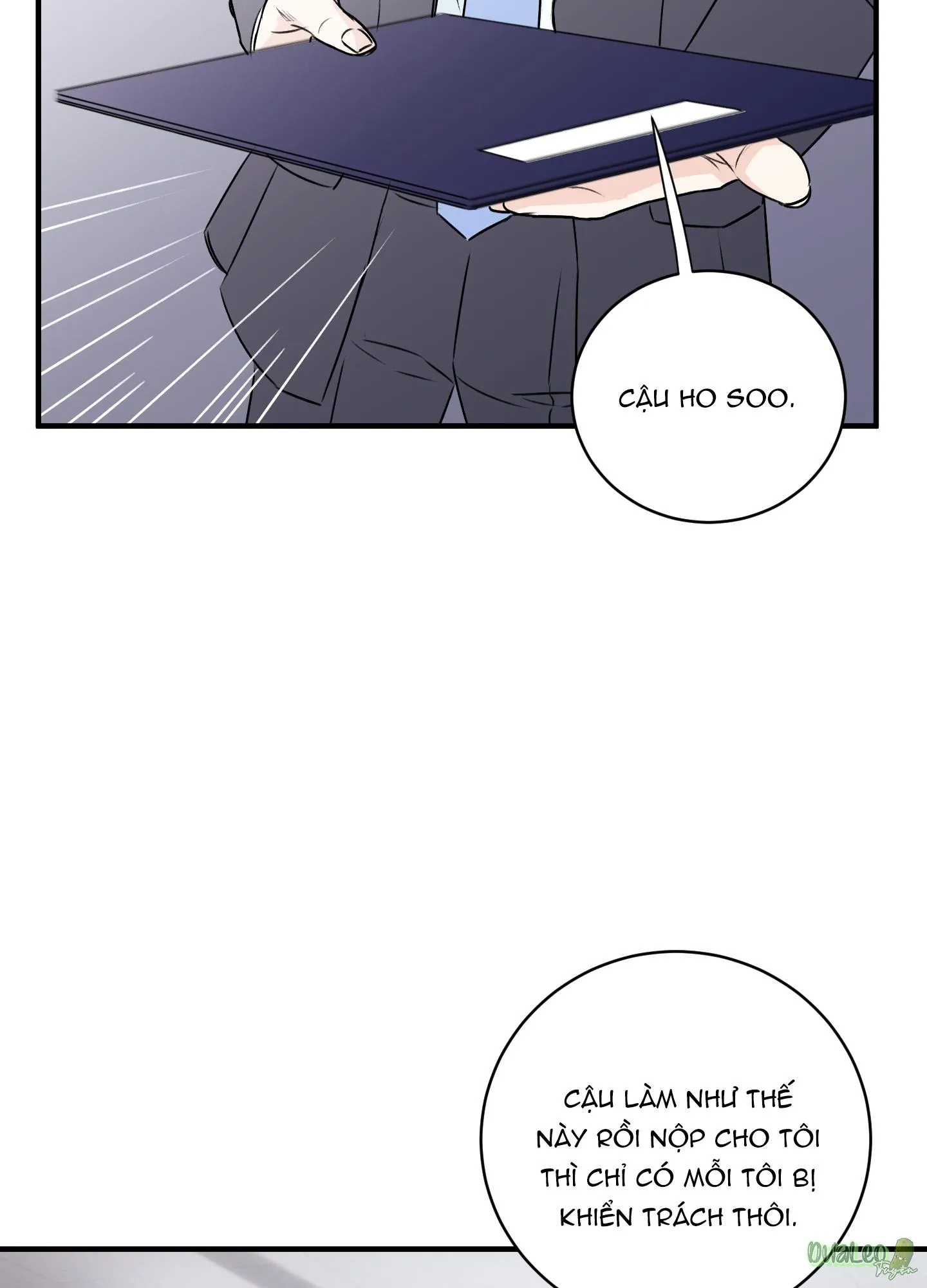 Tôi đến để trả thù Chapter 6 Trang 15