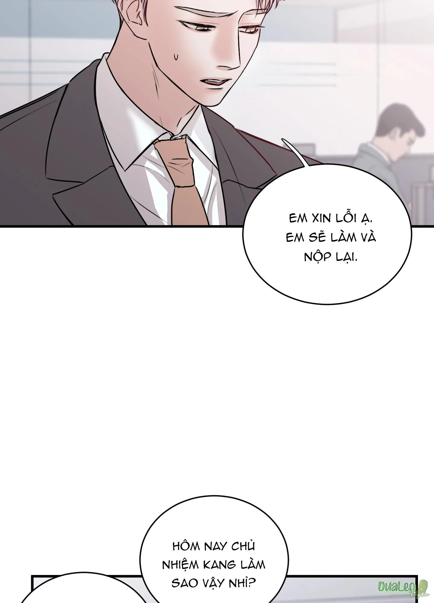 Tôi đến để trả thù Chapter 6 Trang 19