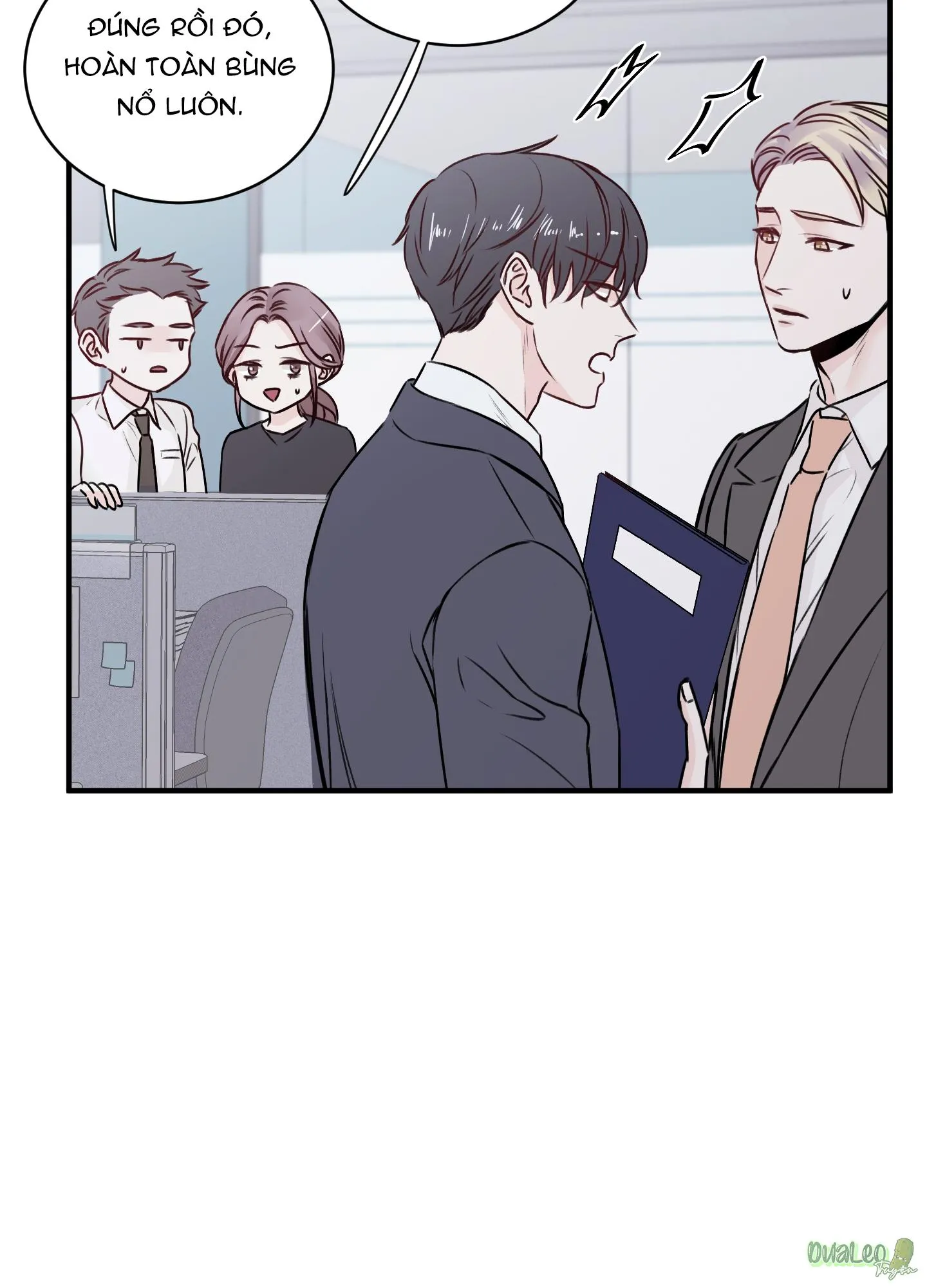 Tôi đến để trả thù Chapter 6 Trang 20