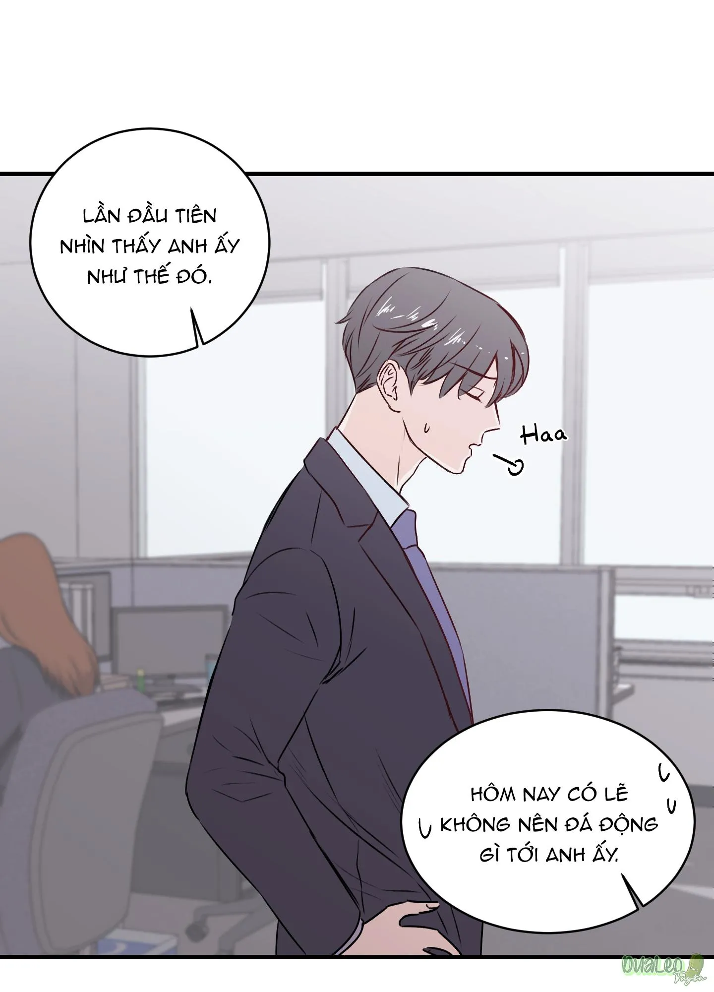 Tôi đến để trả thù Chapter 6 Trang 21