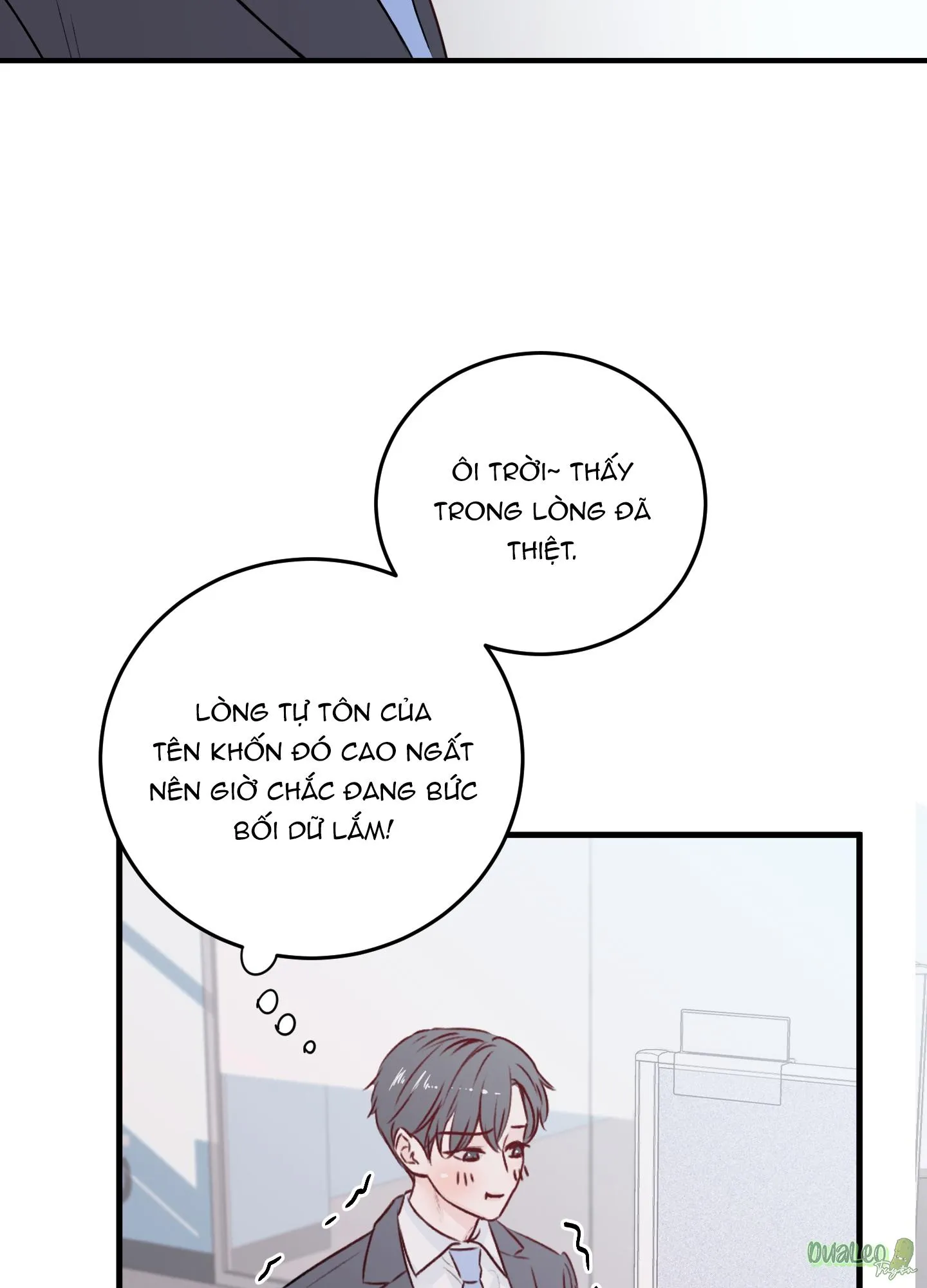 Tôi đến để trả thù Chapter 6 Trang 23