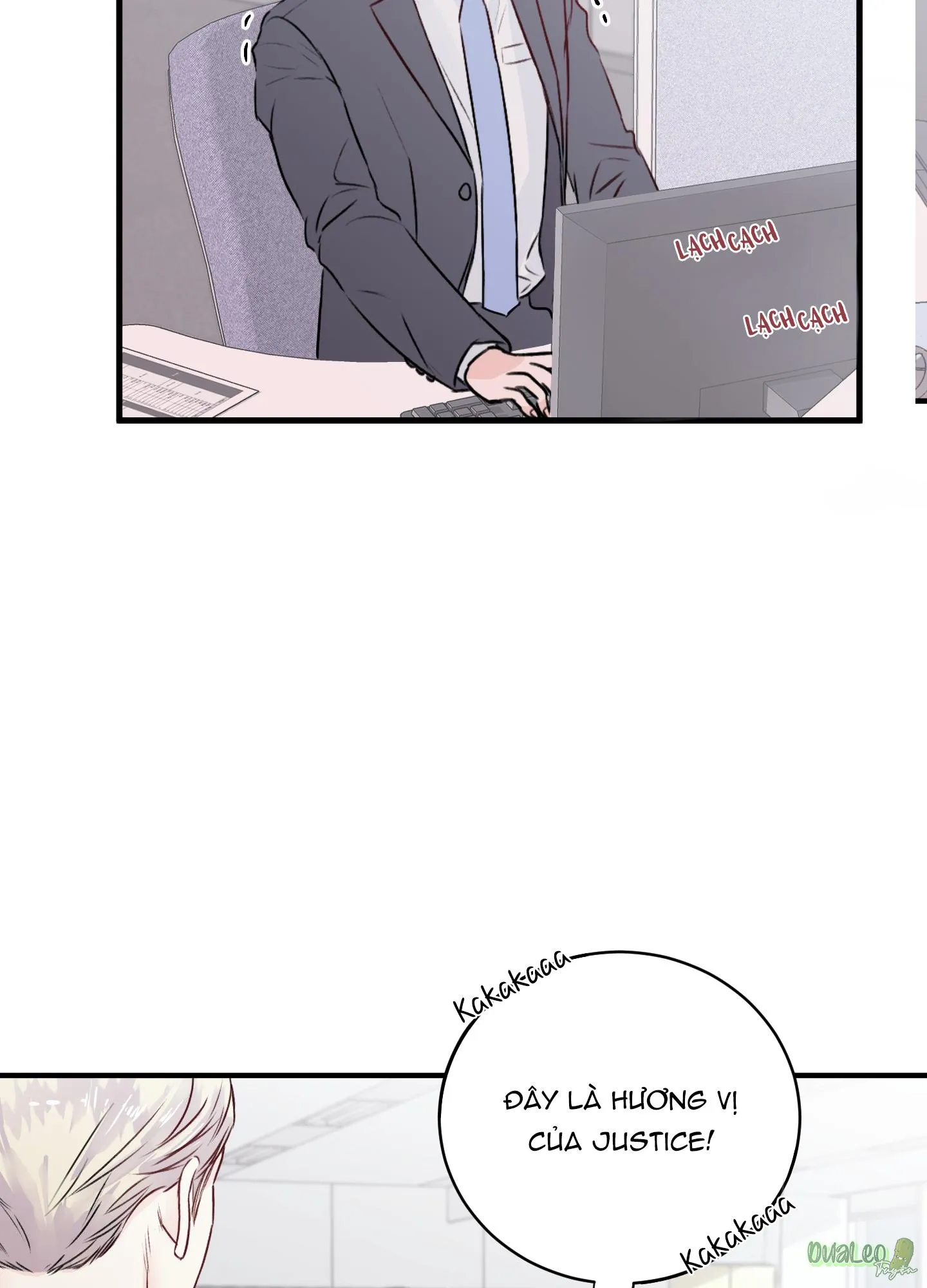 Tôi đến để trả thù Chapter 6 Trang 24