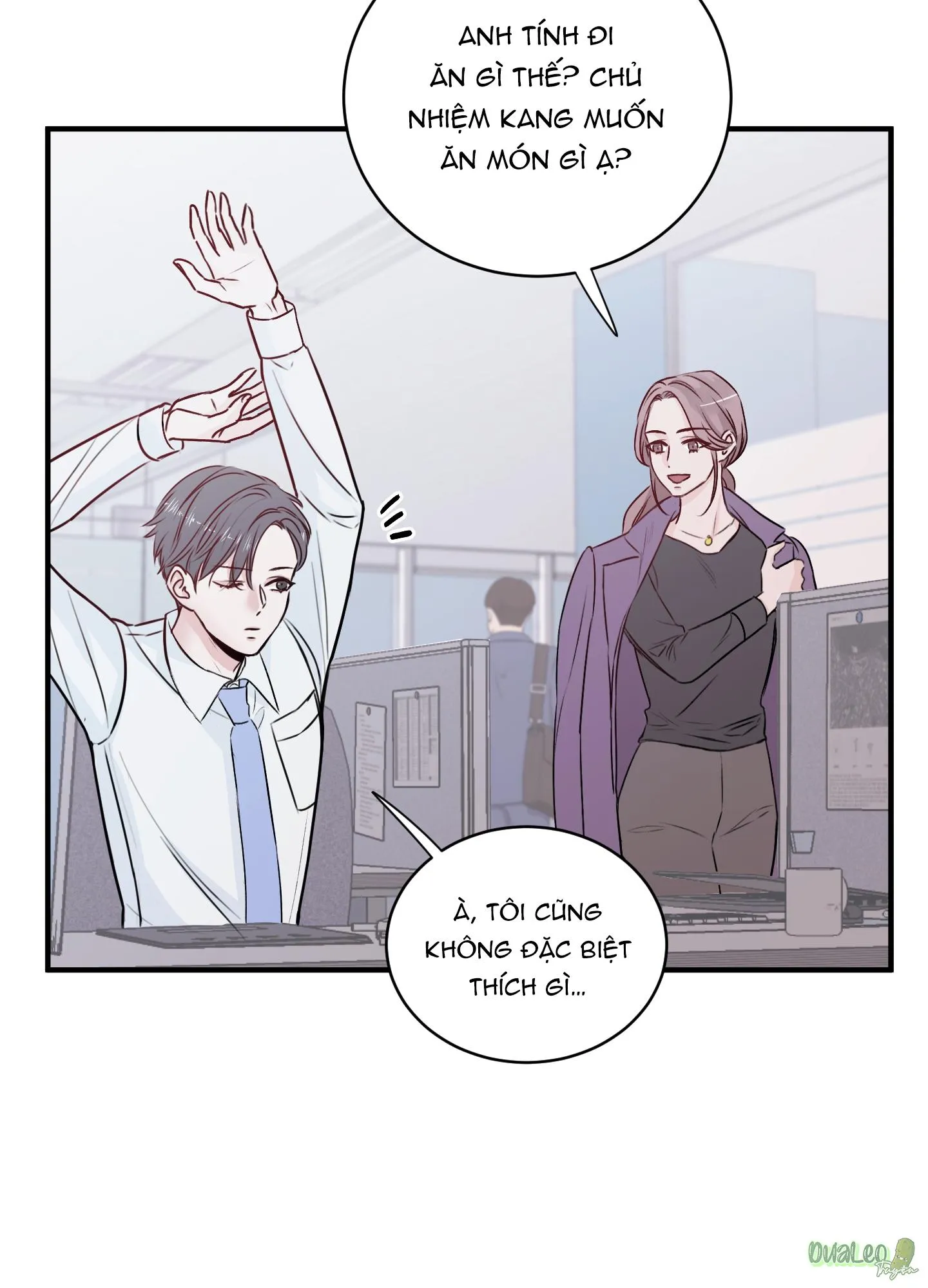 Tôi đến để trả thù Chapter 6 Trang 30