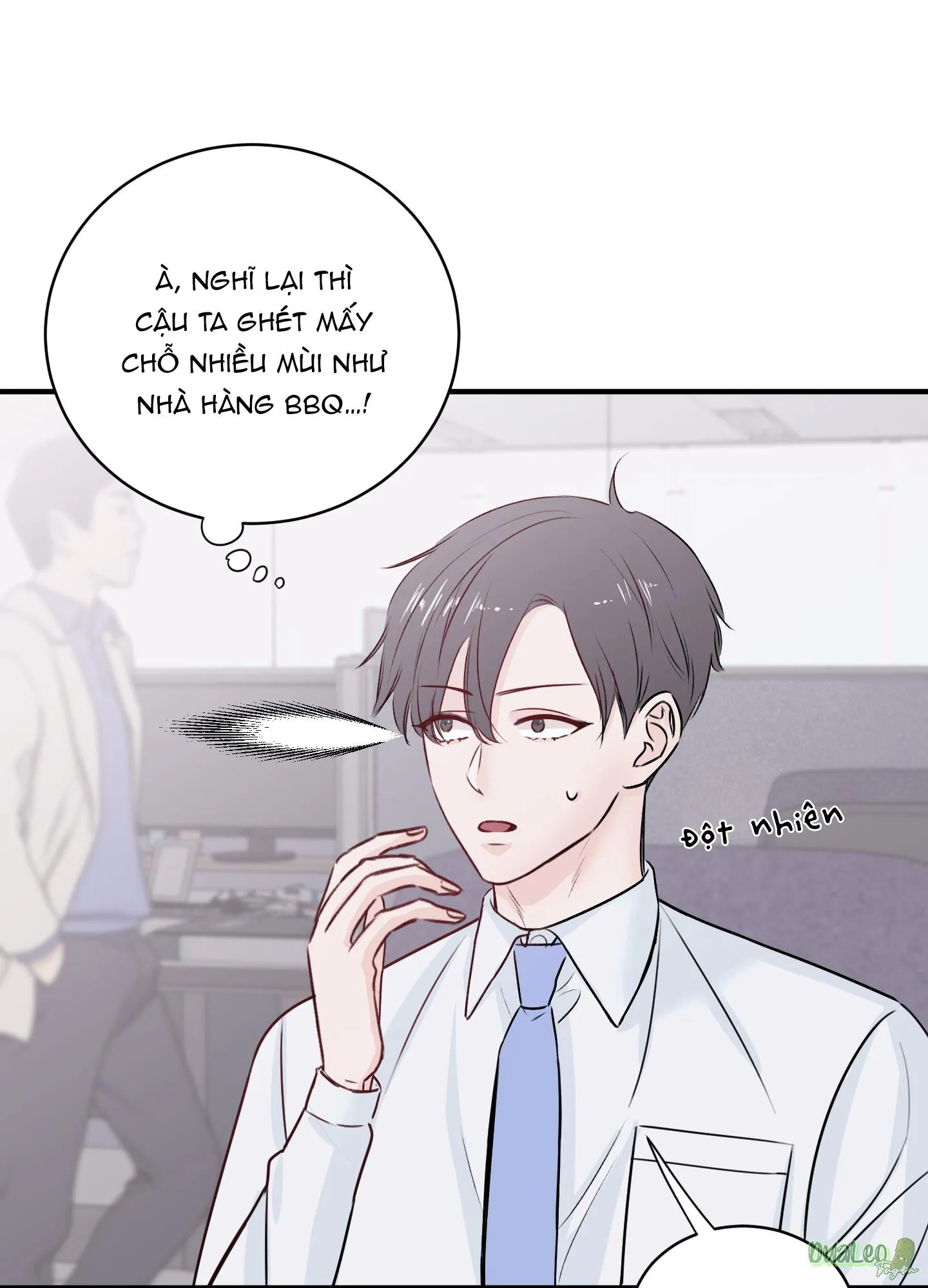 Tôi đến để trả thù Chapter 6 Trang 31