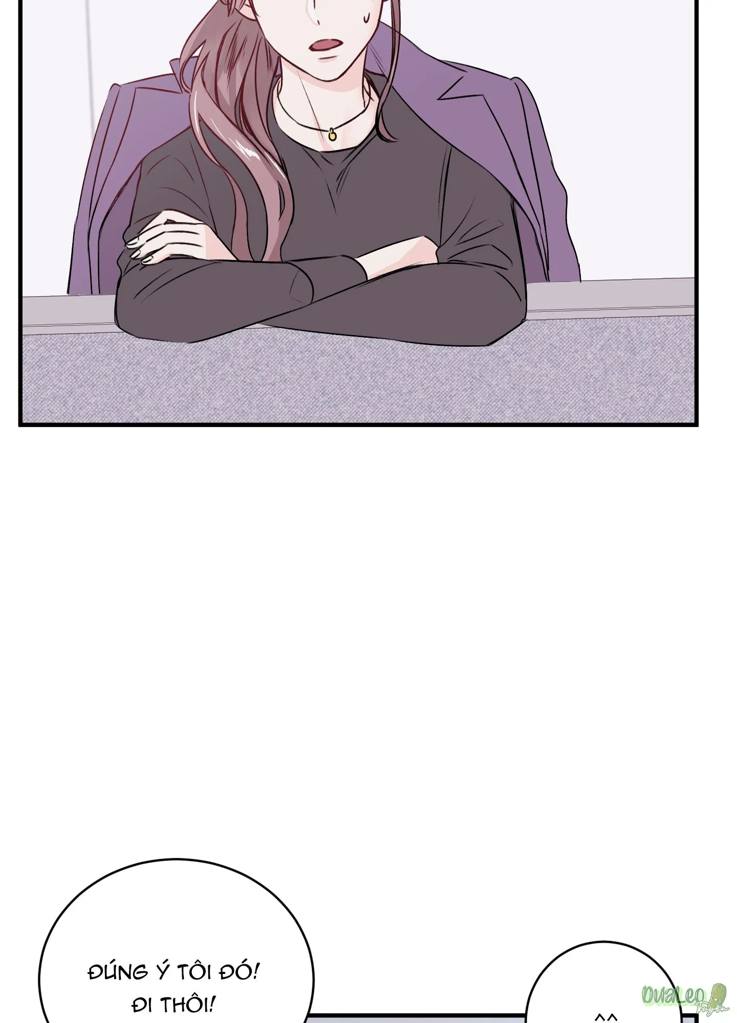 Tôi đến để trả thù Chapter 6 Trang 34