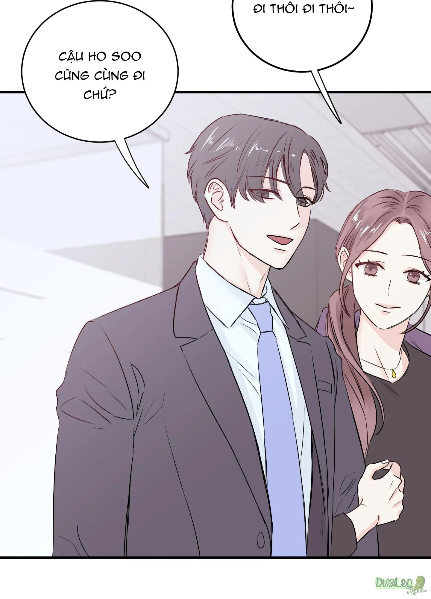 Tôi đến để trả thù Chapter 6 Trang 36