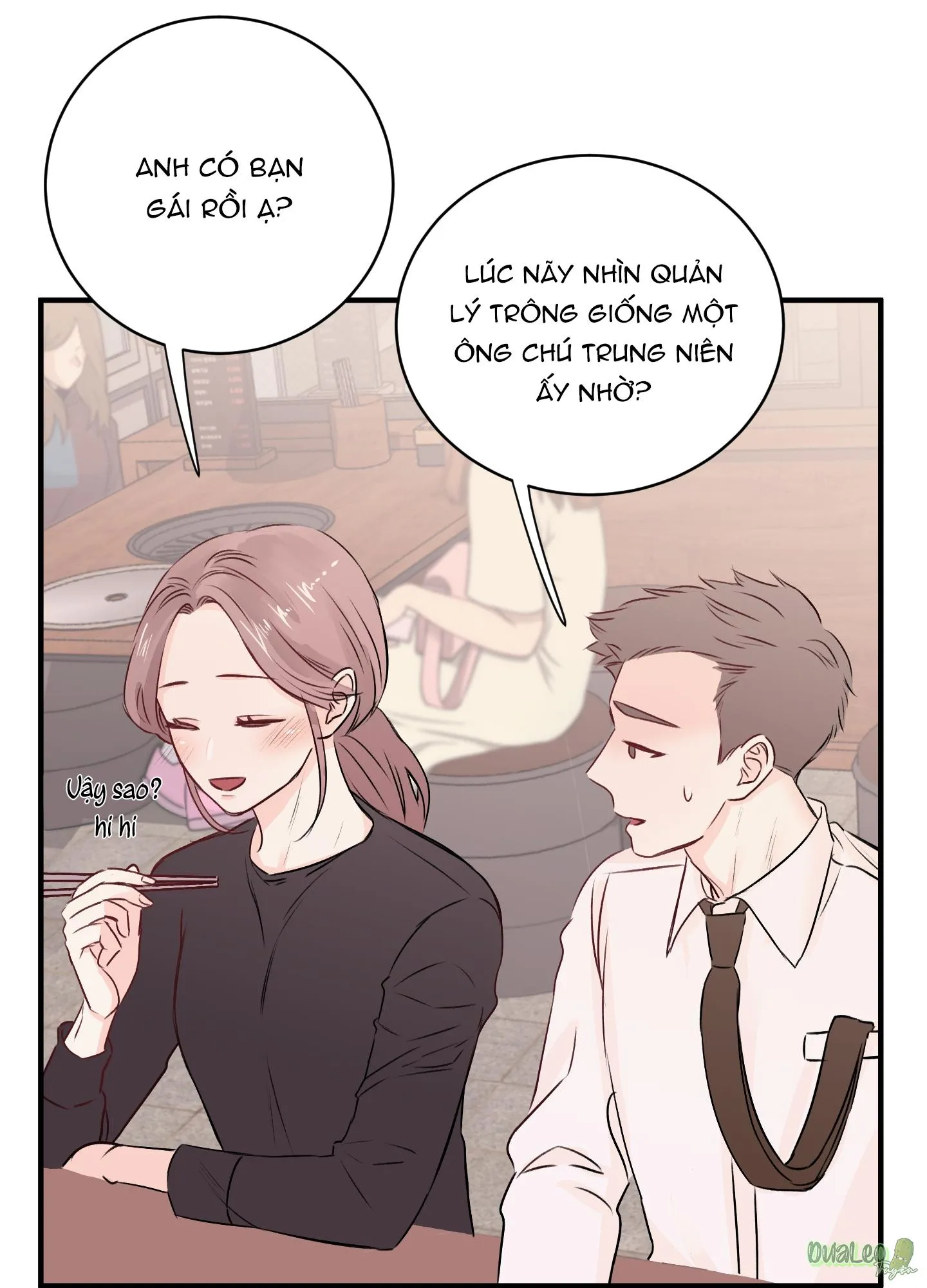 Tôi đến để trả thù Chapter 6 Trang 41