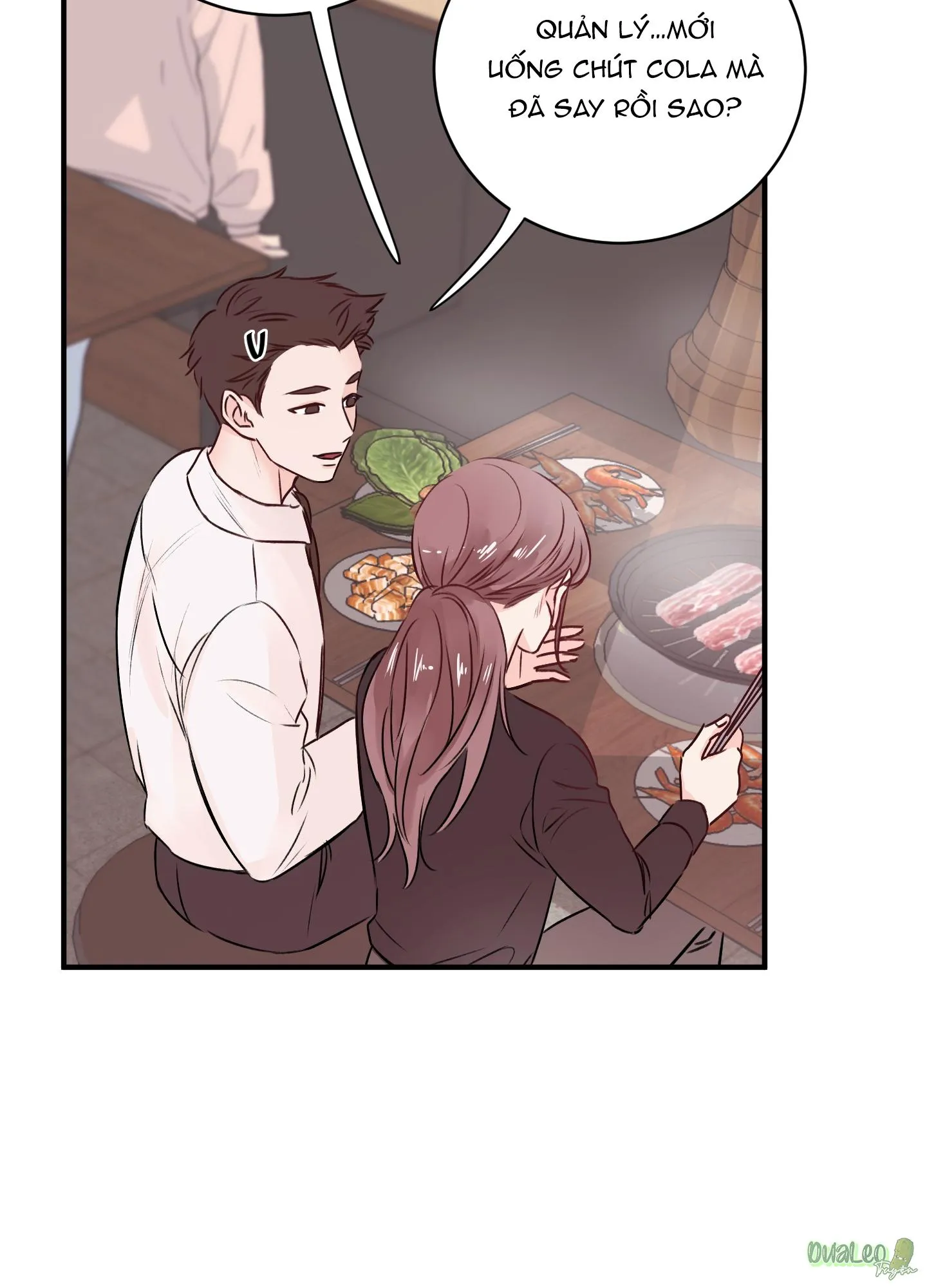 Tôi đến để trả thù Chapter 6 Trang 49