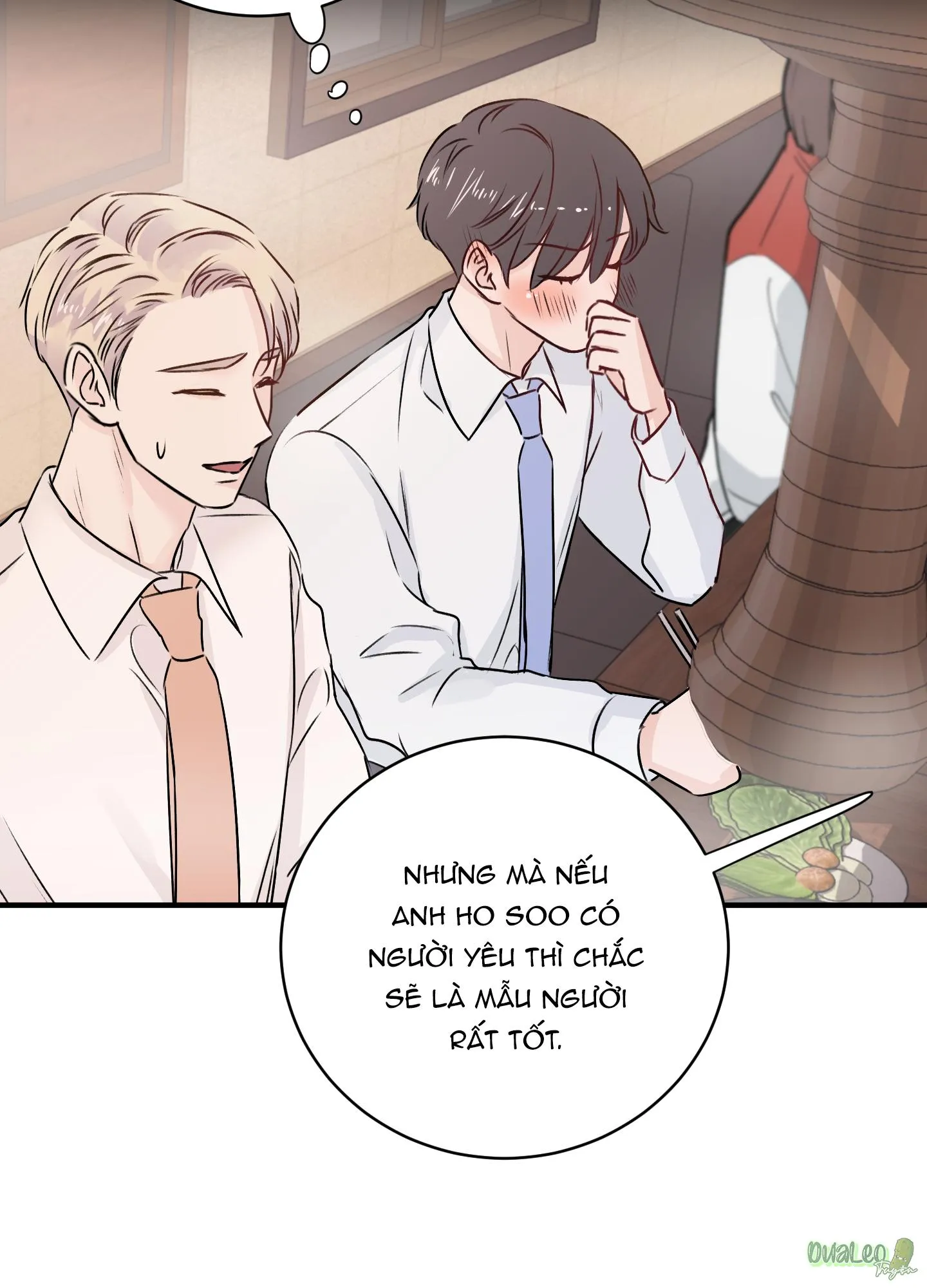 Tôi đến để trả thù Chapter 6 Trang 57