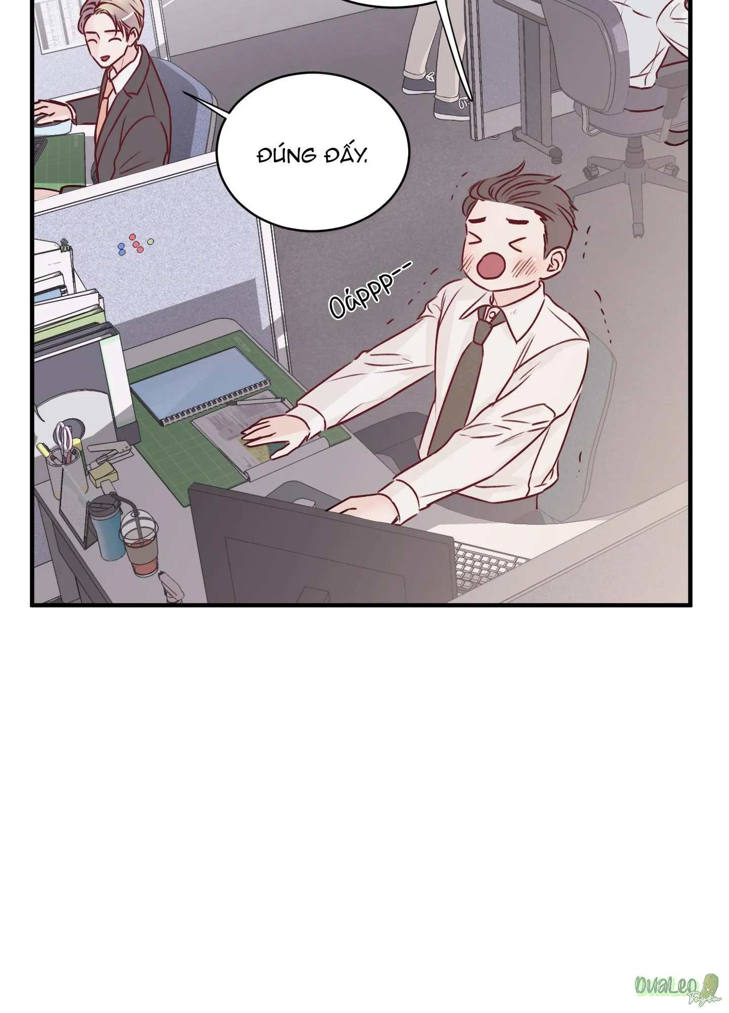 Tôi đến để trả thù Chapter 6 Trang 65