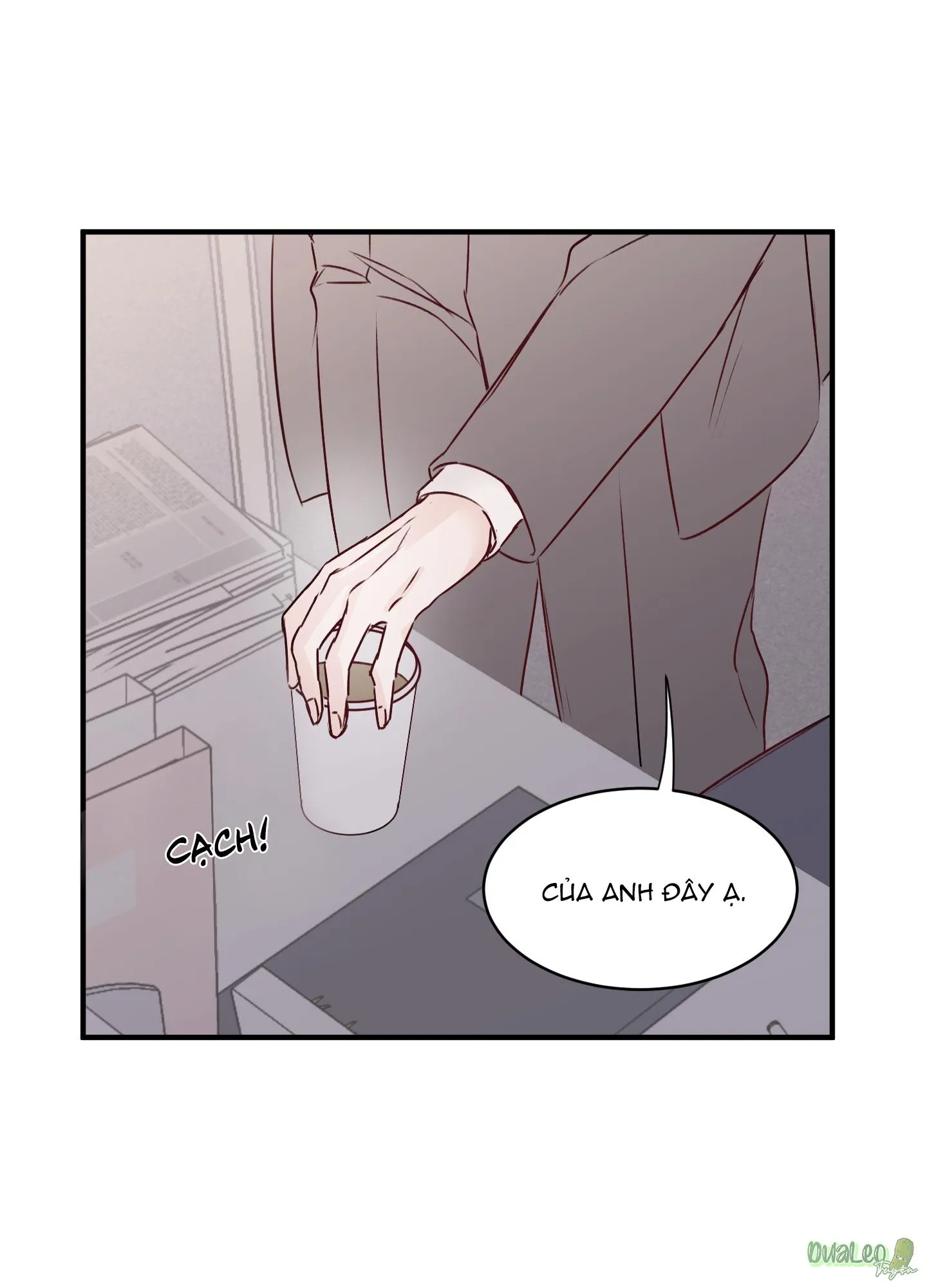 Tôi đến để trả thù Chapter 6 Trang 70