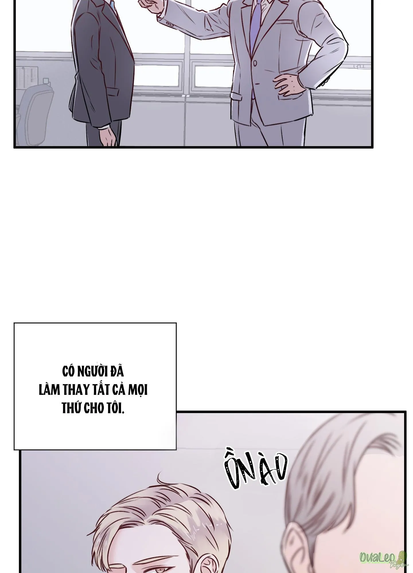 Tôi đến để trả thù Chapter 7 Trang 9