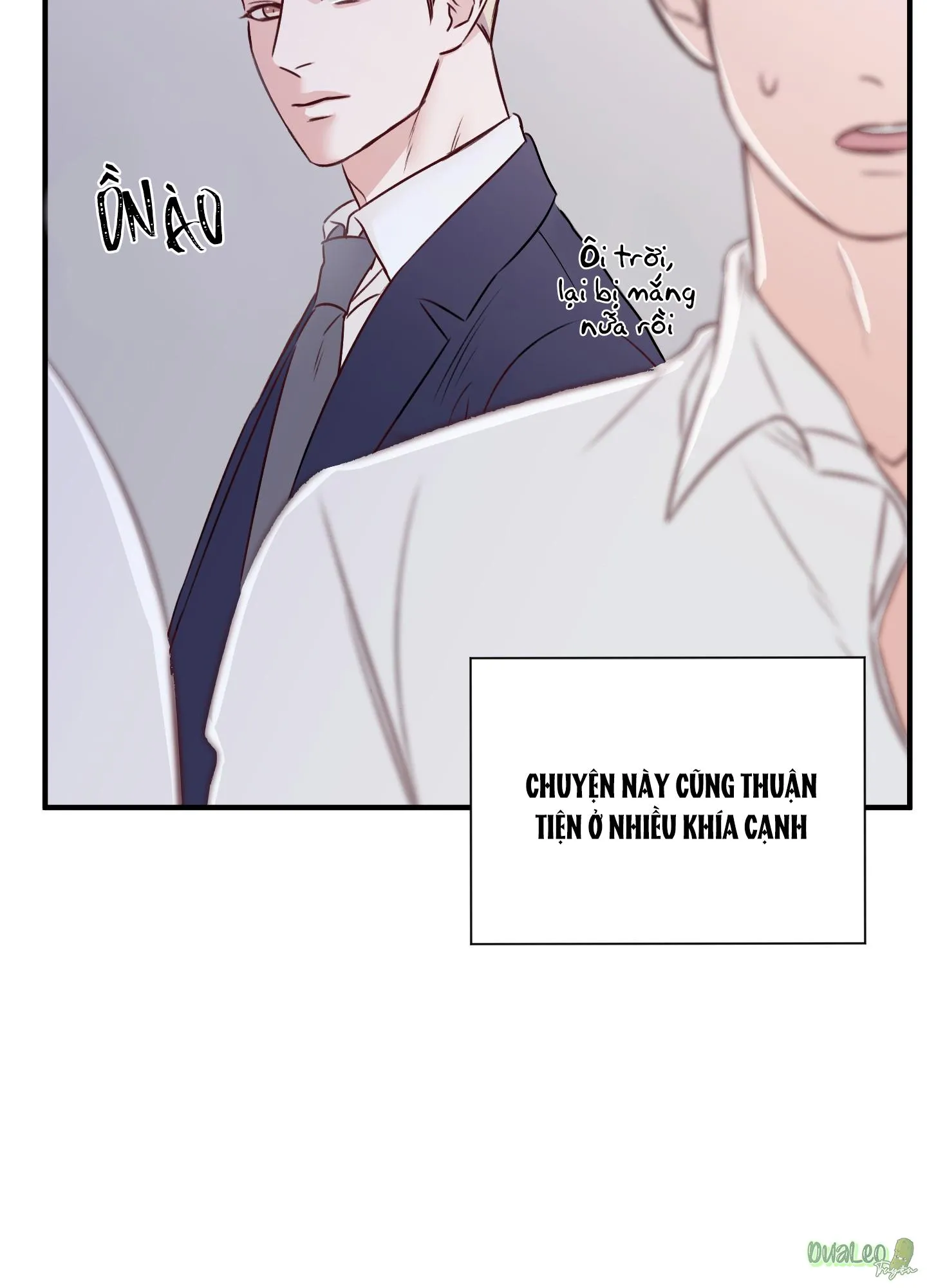 Tôi đến để trả thù Chapter 7 Trang 10